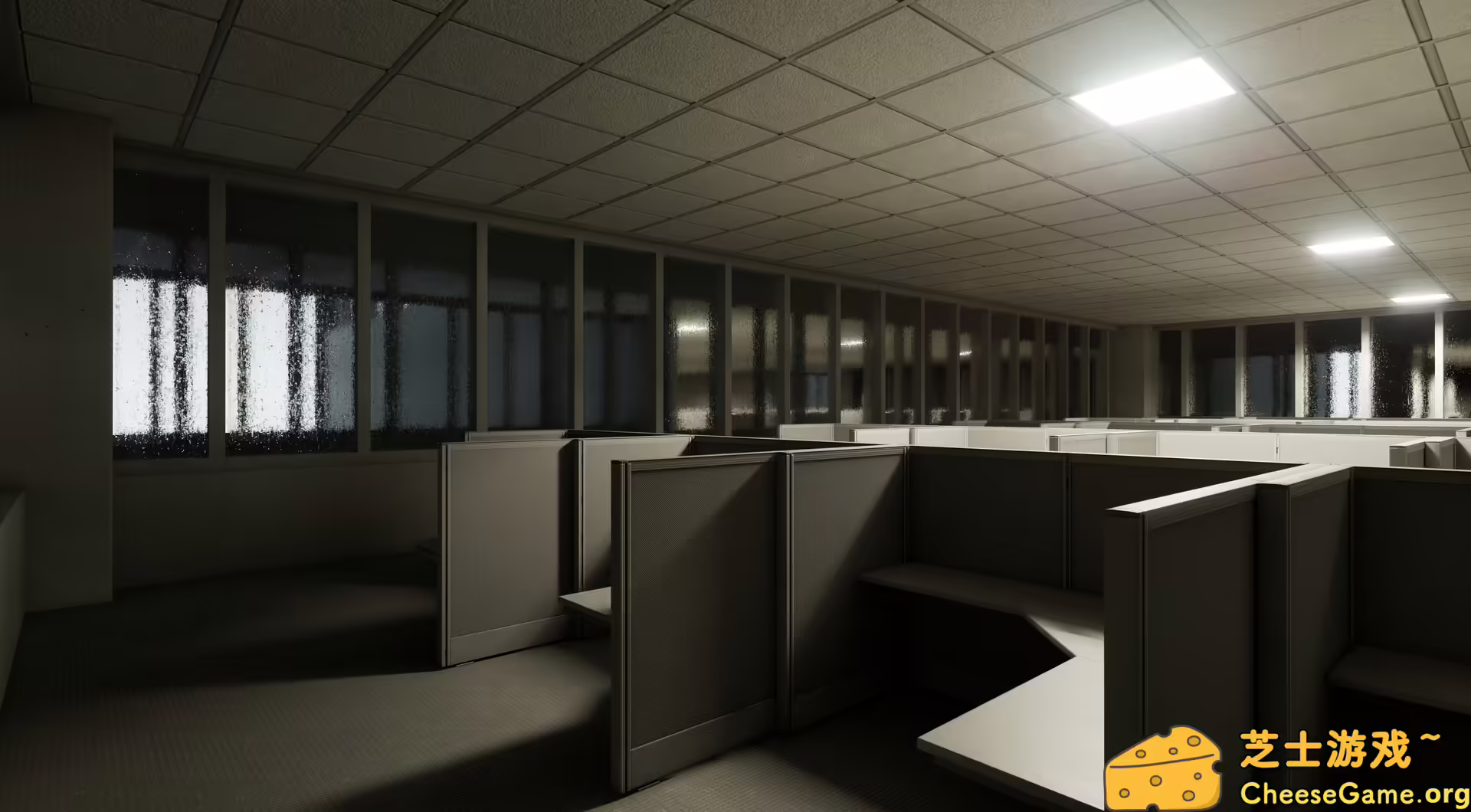 [PC]后室：一起逃脱/Backrooms: Escape Together/支持网络联机