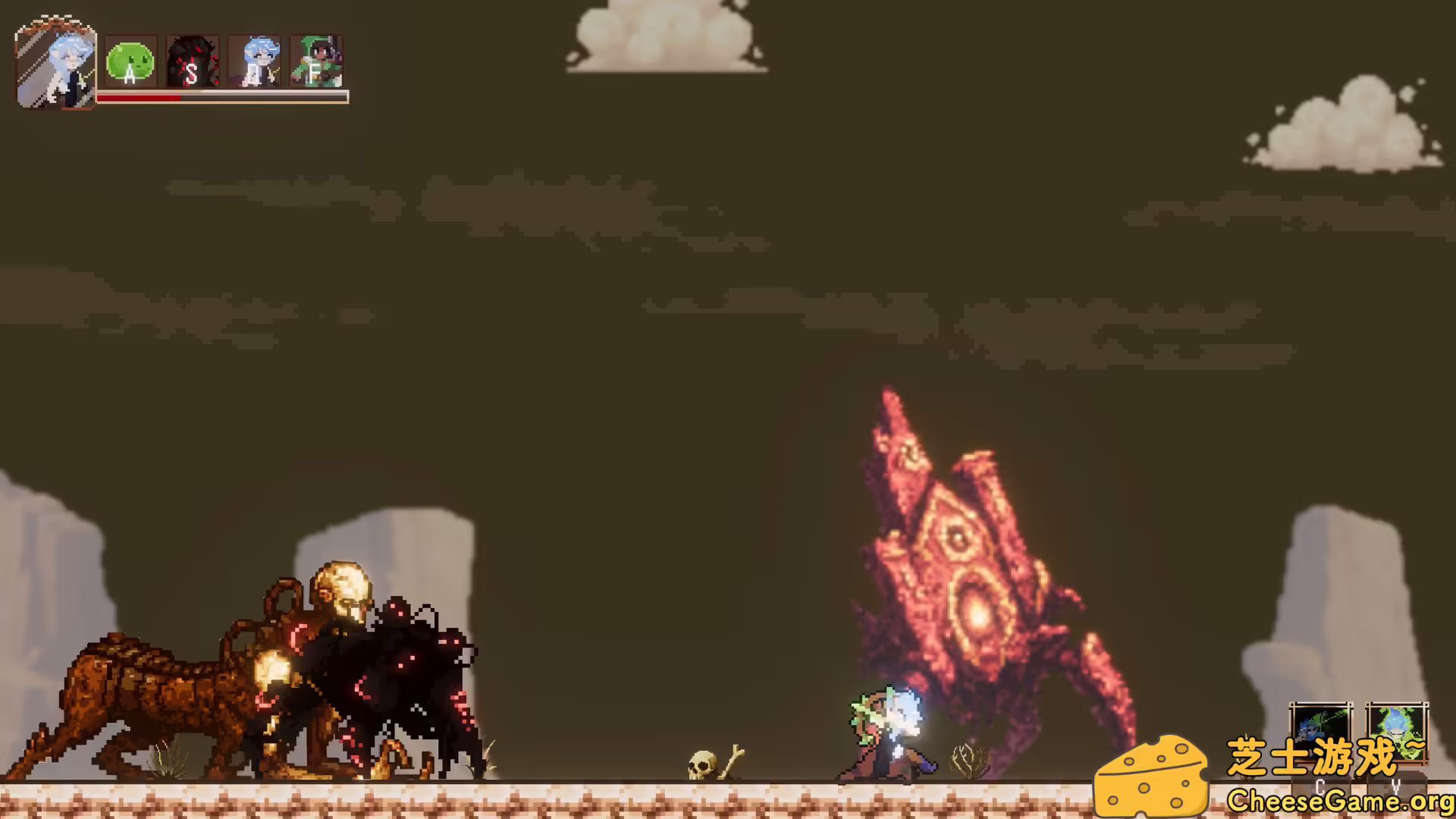 [PC]幻形史莱姆/Slime Changer