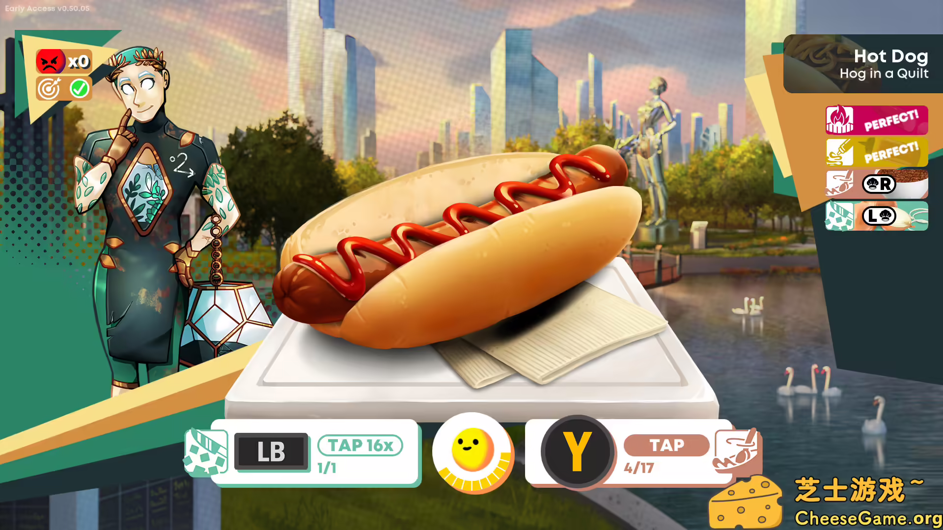 [PC]烹调上菜无止境/Cook Serve Forever