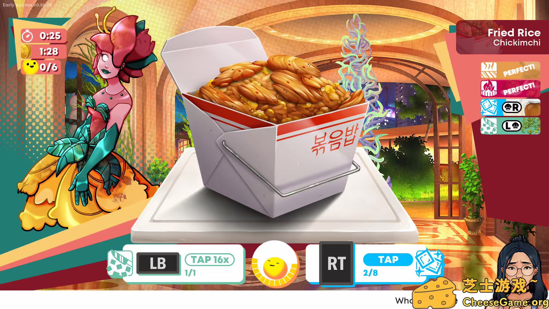 [PC]烹调上菜无止境/Cook Serve Forever