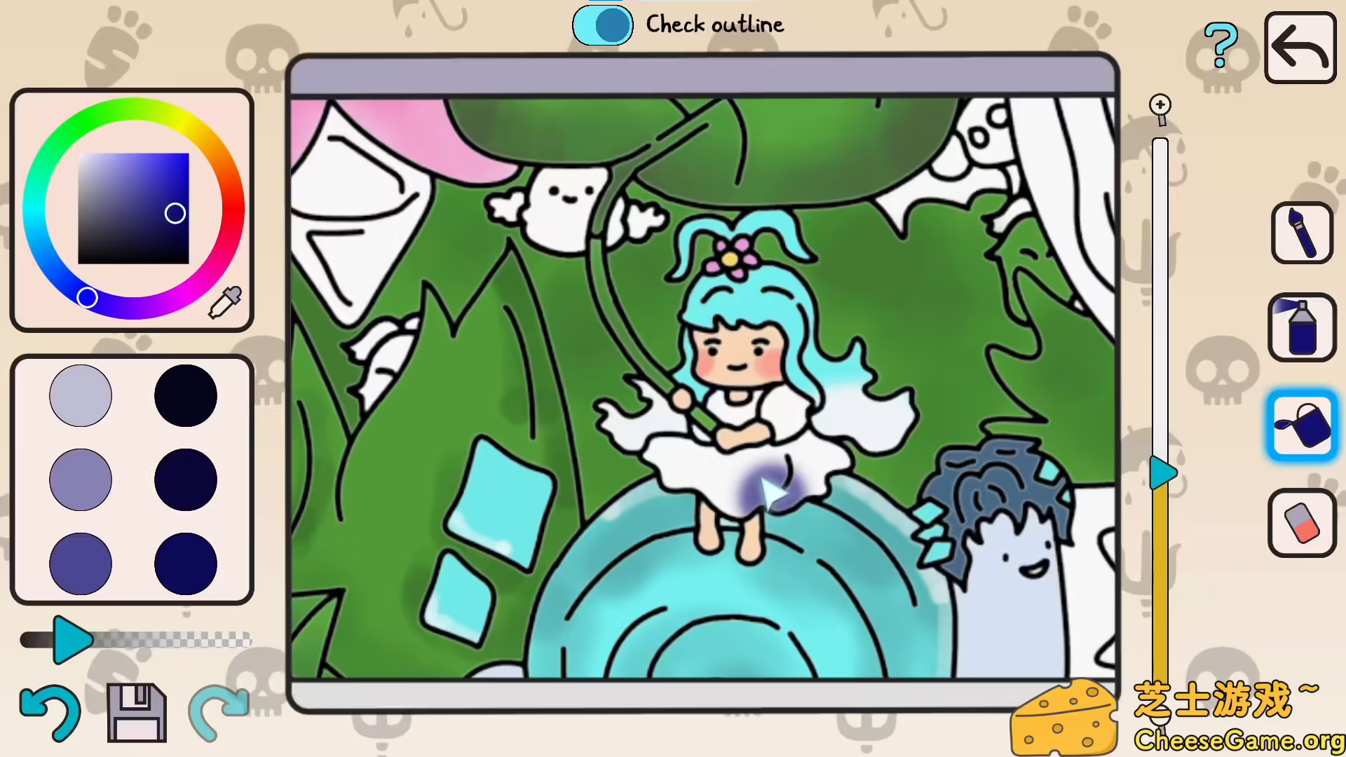 [PC]Holo Hidden：找出粉丝！/Holo Hidden - My Lovely Fans Can\'t Be This Hidden