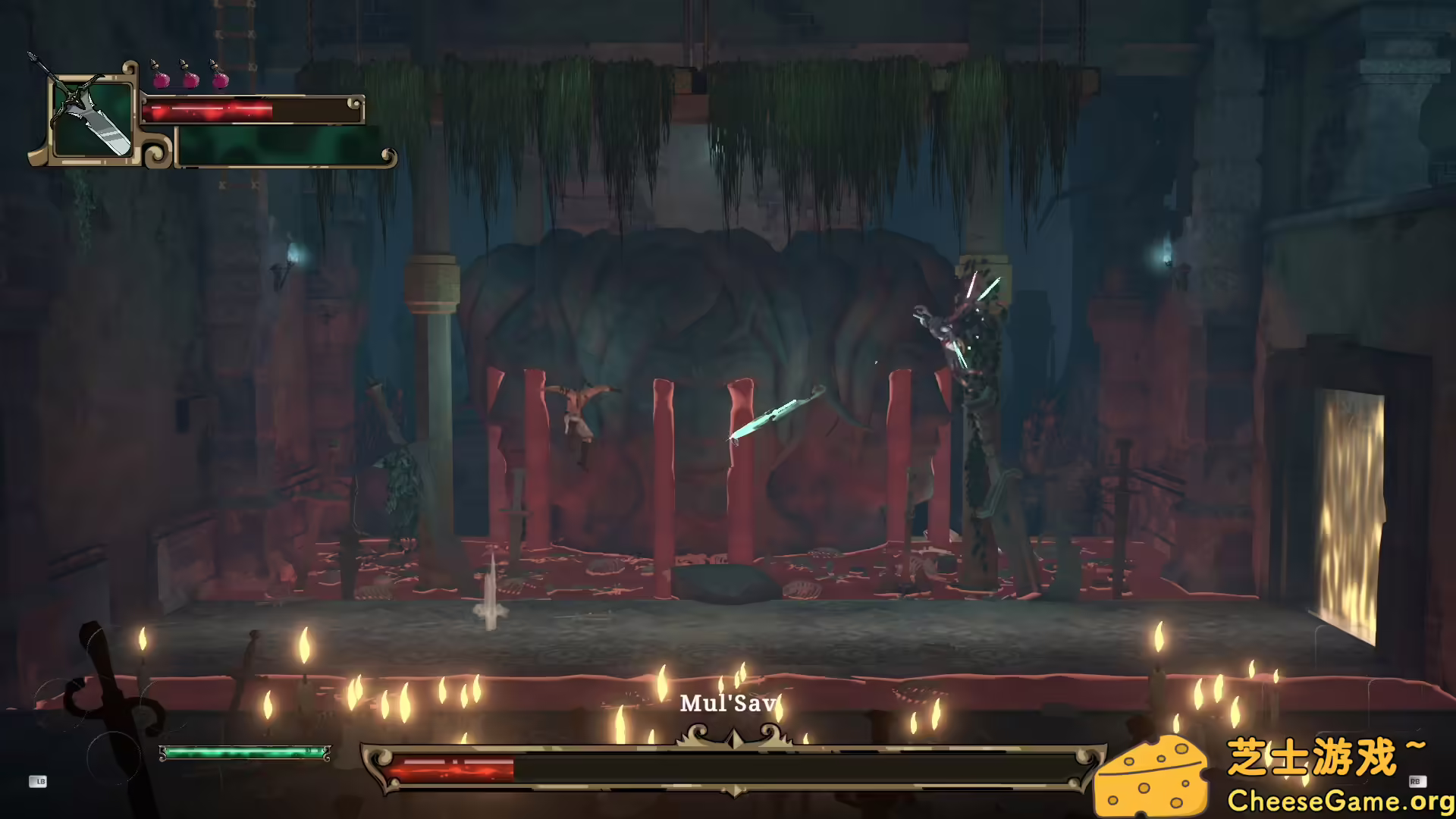 [PC]亡魂战纪/Winds Of Arcana: Ruination