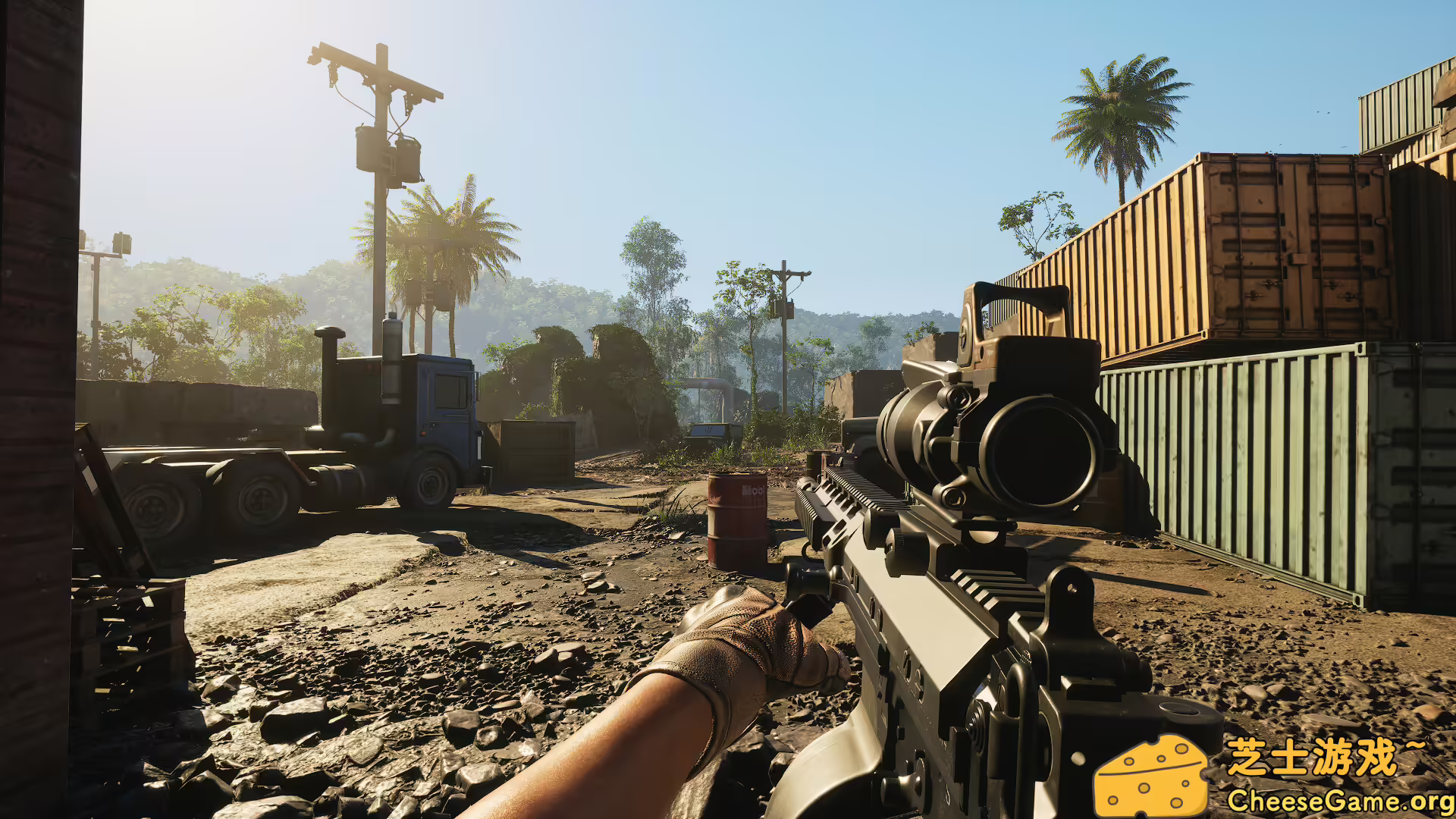 [PC]红河行动/Incursion Red River