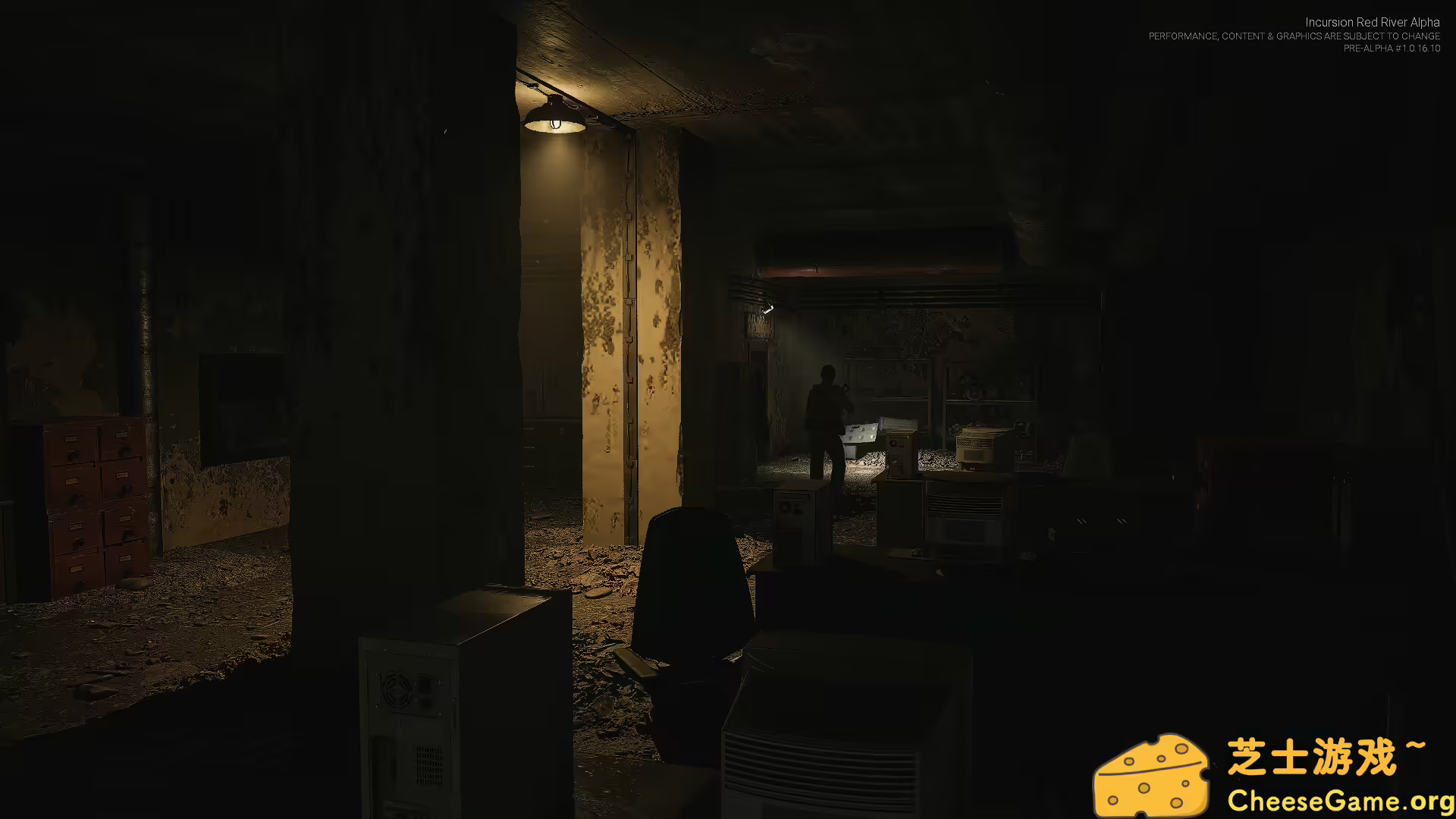 [PC]红河行动/Incursion Red River