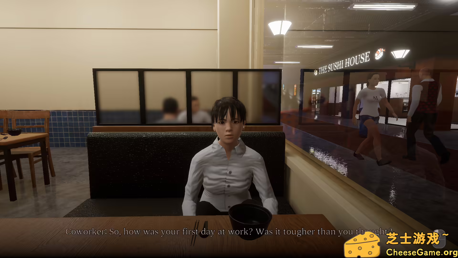 [PC]寿司屋/The Sushi House