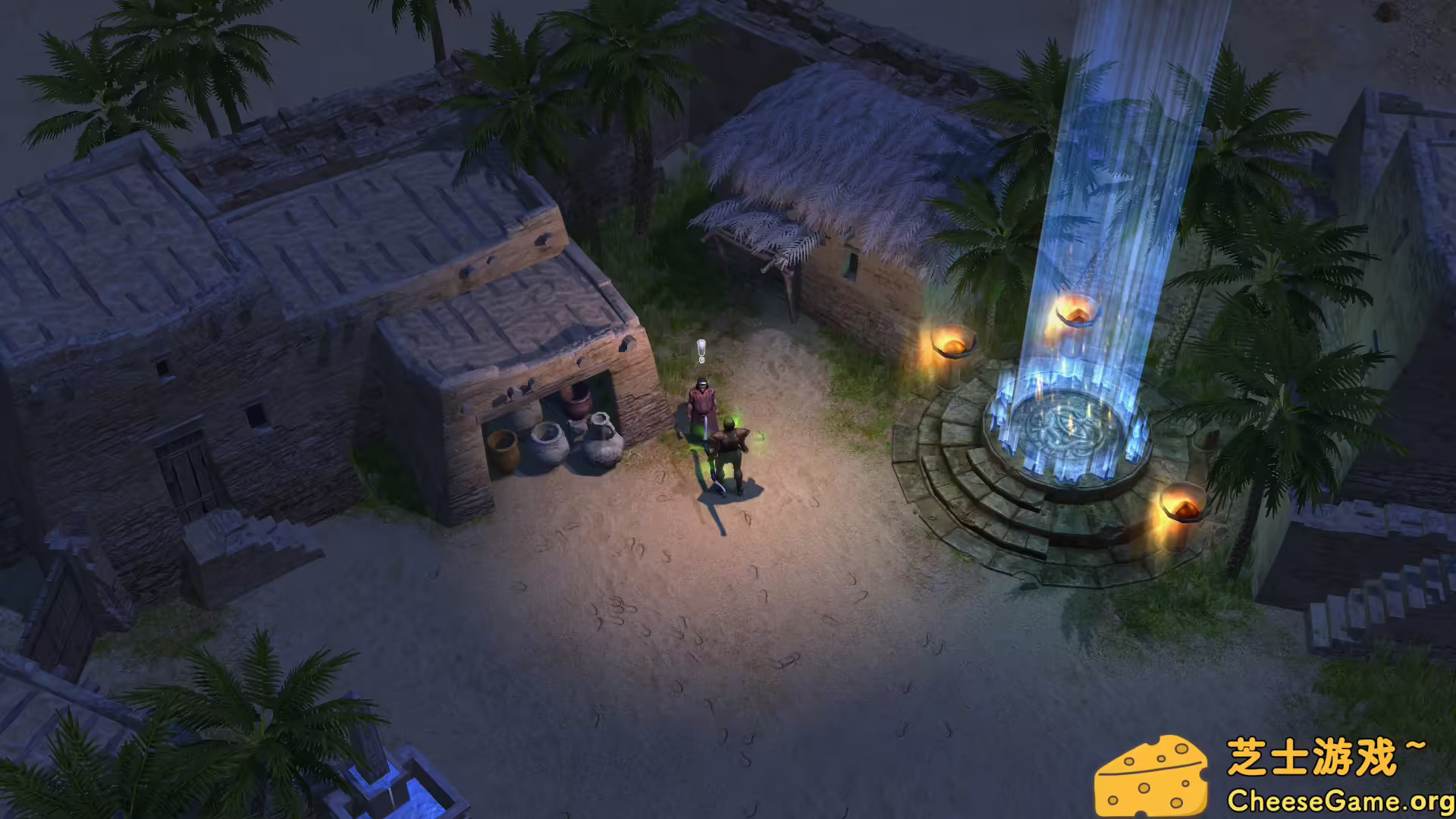 [PC]泰坦之旅周年纪念版/泰坦之旅：不朽王座/Titan Quest Anniversary Edition