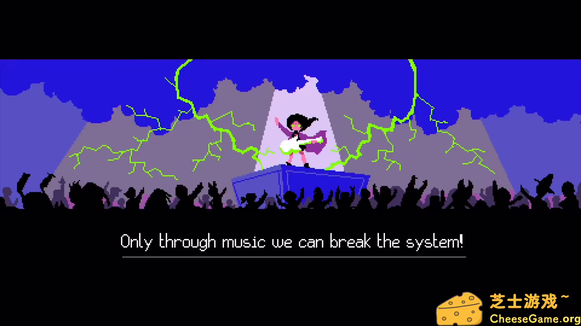 [PC]钥匙柜：回合制赛博朋克动作/Keylocker | Turn Based Cyberpunk Action