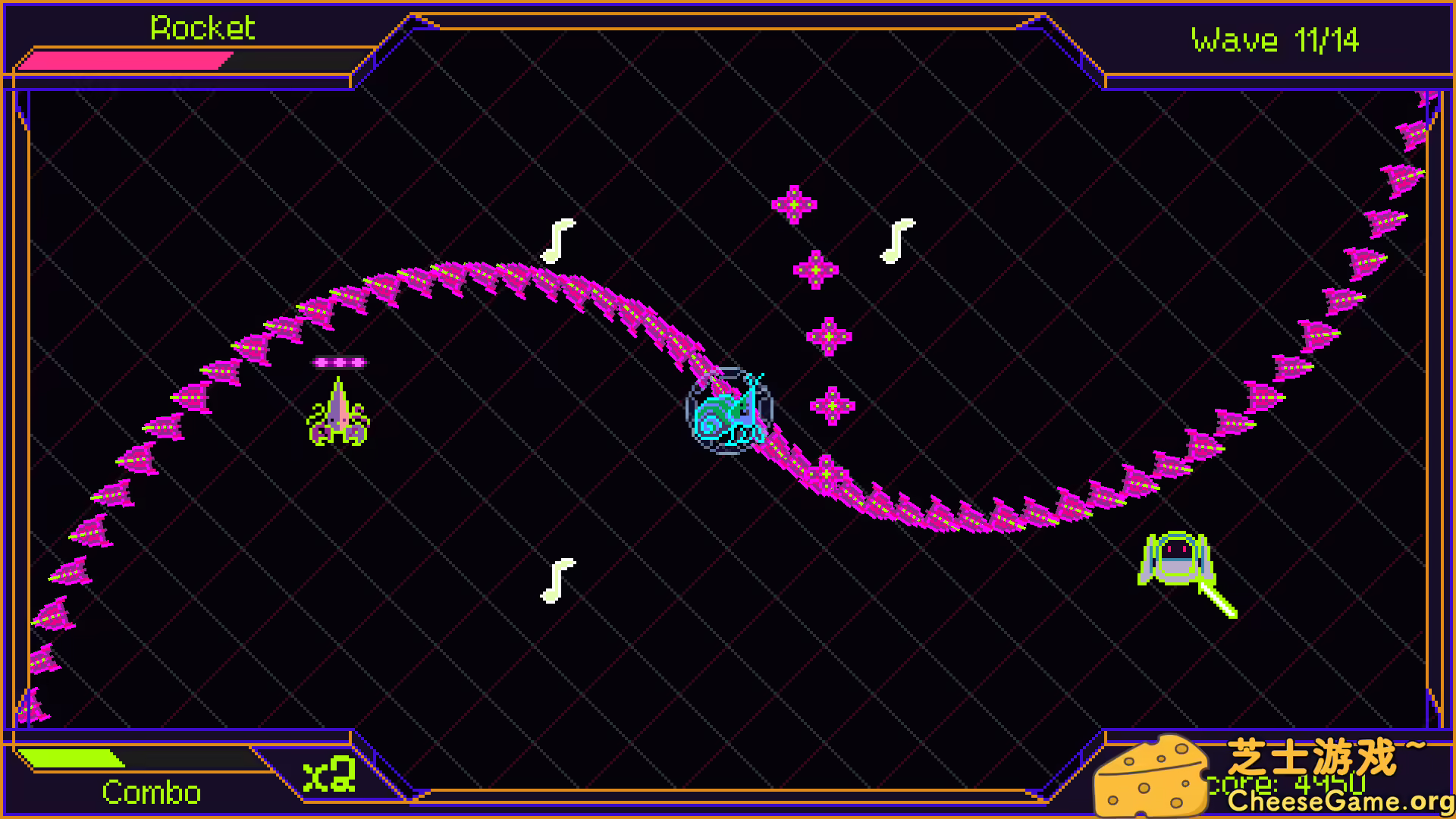 [PC]钥匙柜：回合制赛博朋克动作/Keylocker | Turn Based Cyberpunk Action