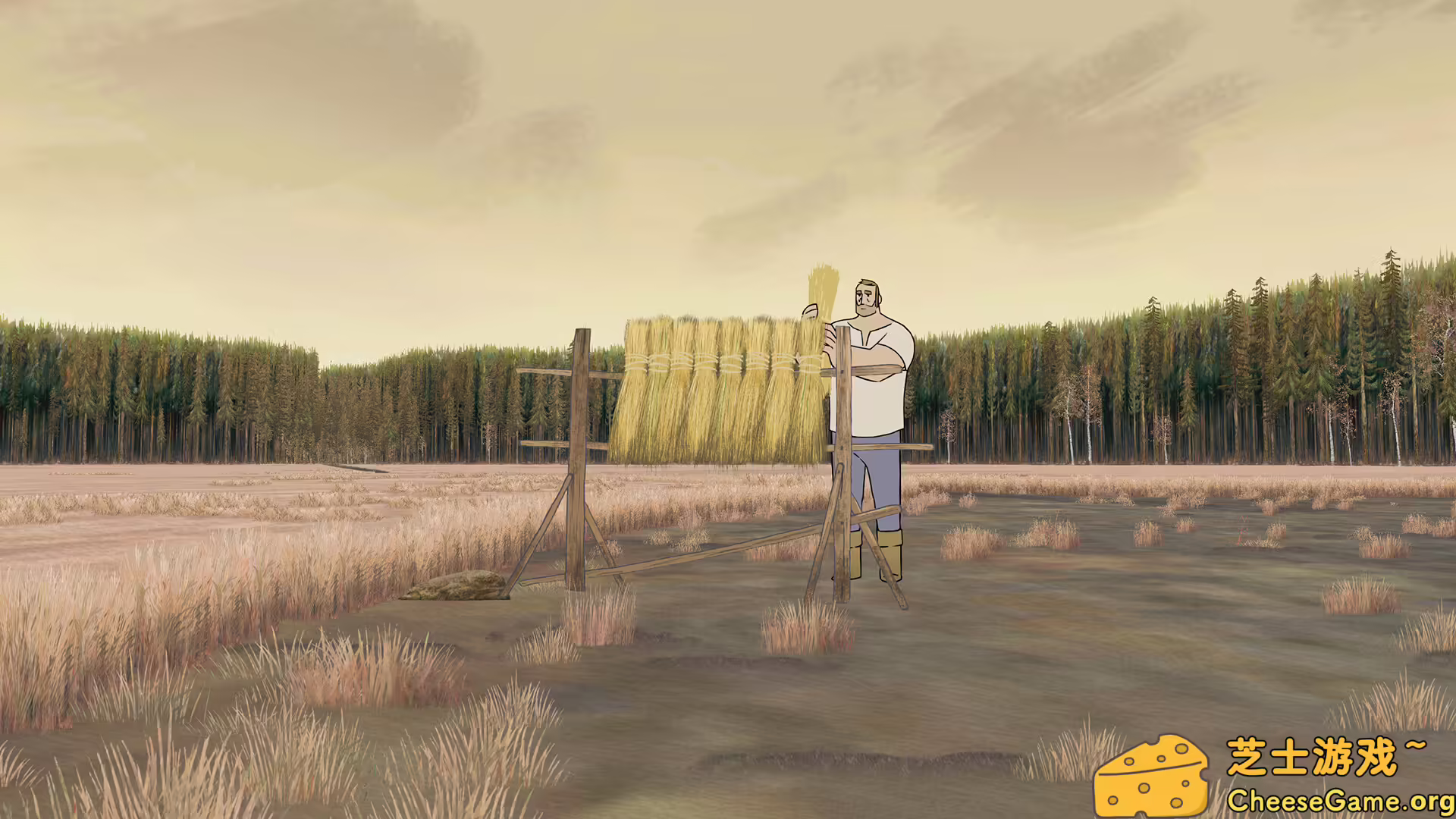 [PC]Pine: 情与逝/Pine: A Story of Loss