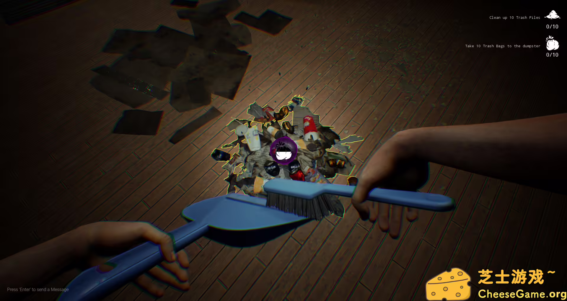 [PC]超自然清理/Paranormal Cleanup/支持网络联机