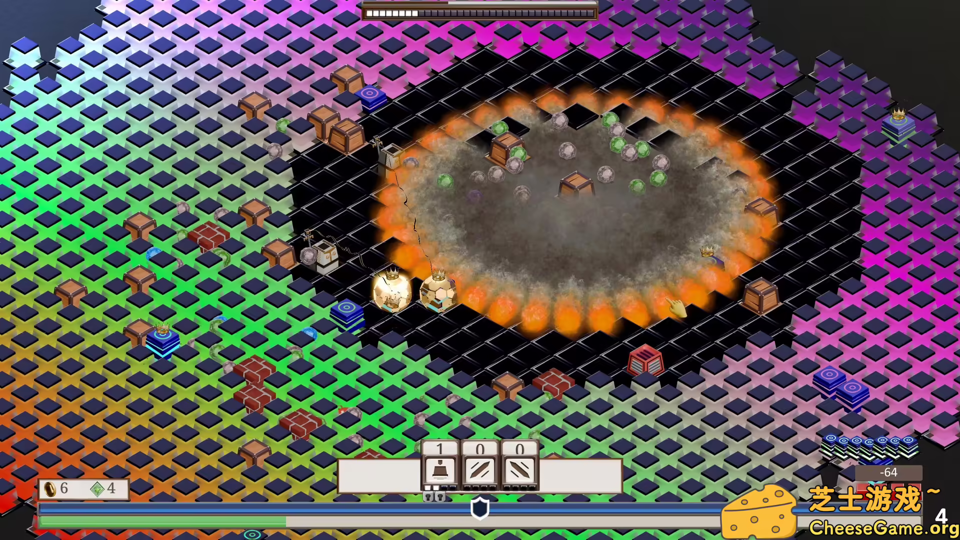 [PC]键盘大战/Keytamine