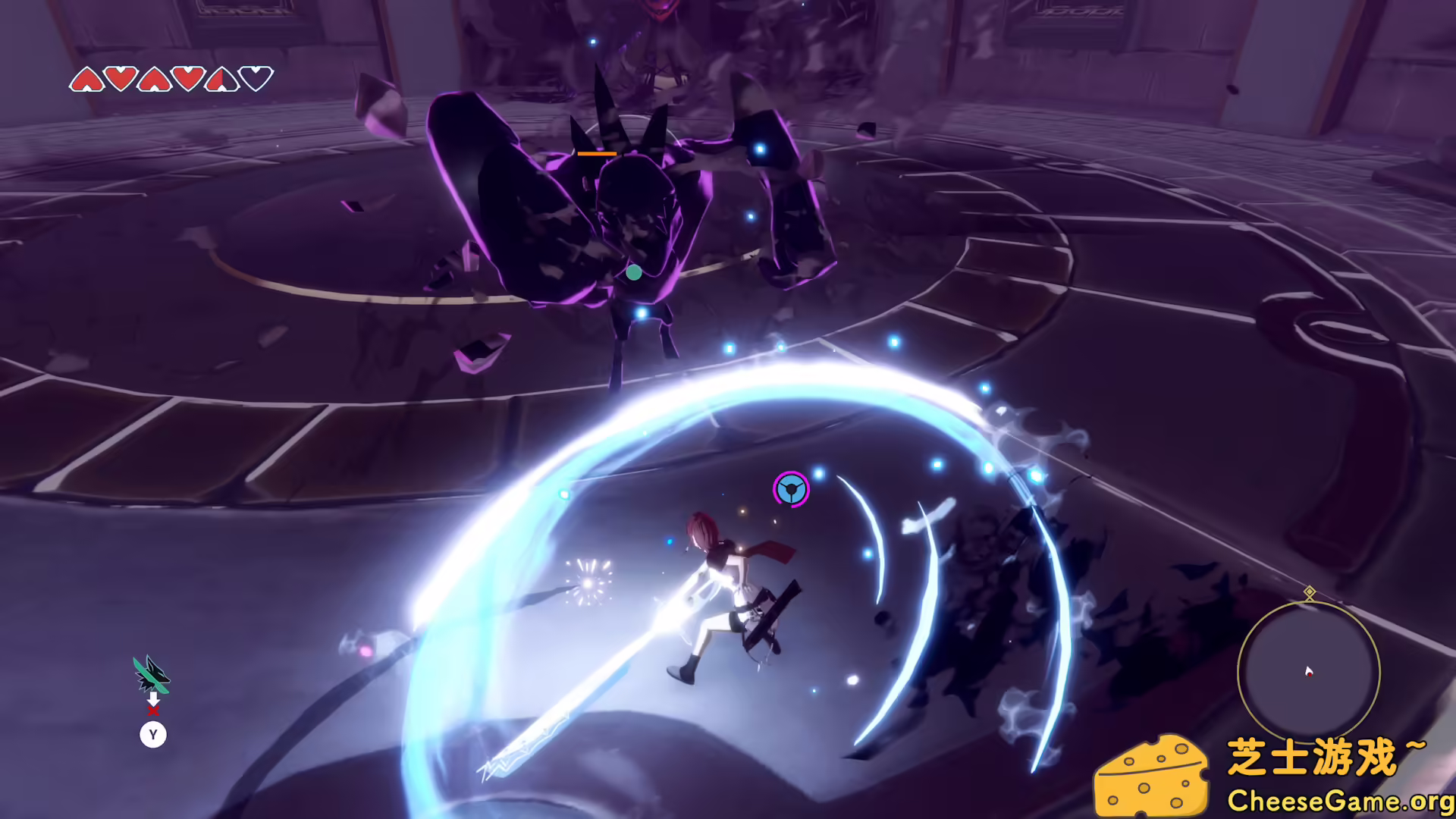 [PC]阿尔西亚：艾菲力之怒/Altheia: The Wrath of Aferi