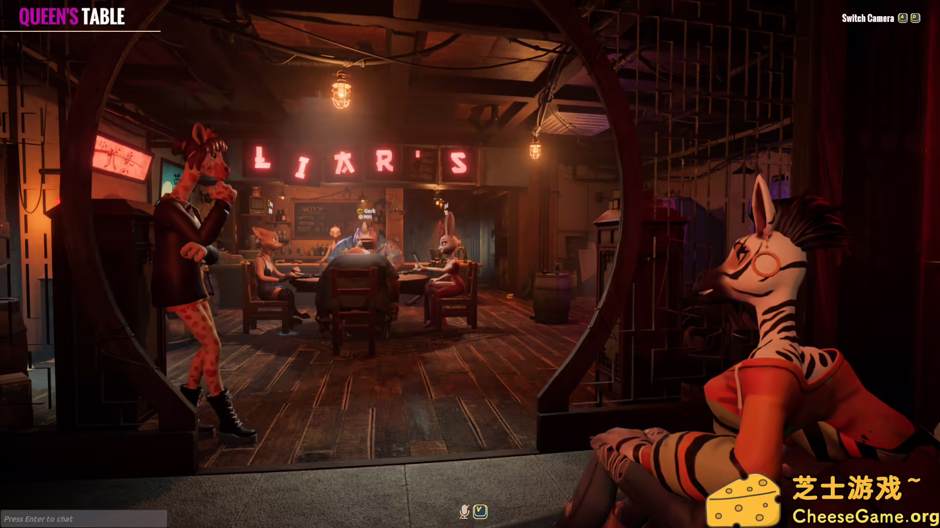 [PC]骗子酒吧/Liar\'s Bar/支持网络联机