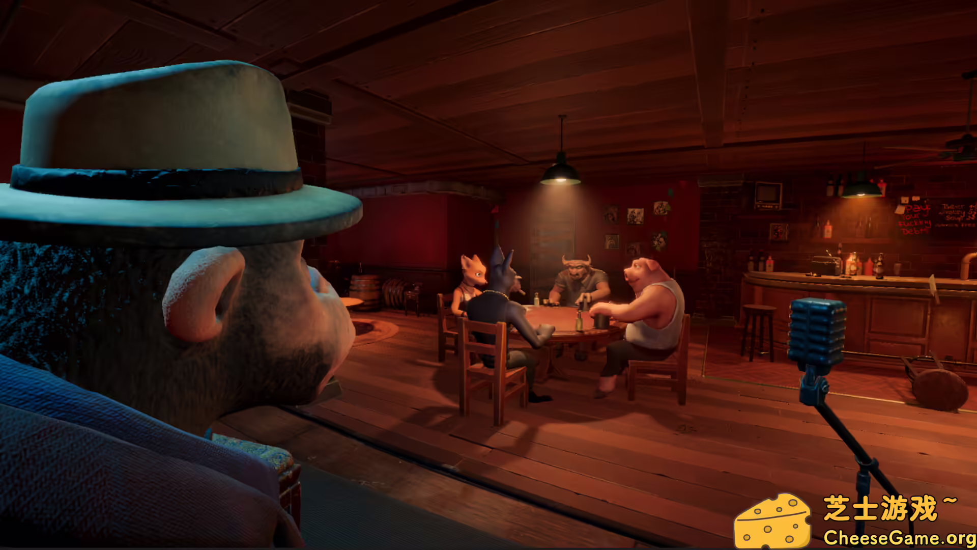 [PC]骗子酒吧/Liar\'s Bar/支持网络联机