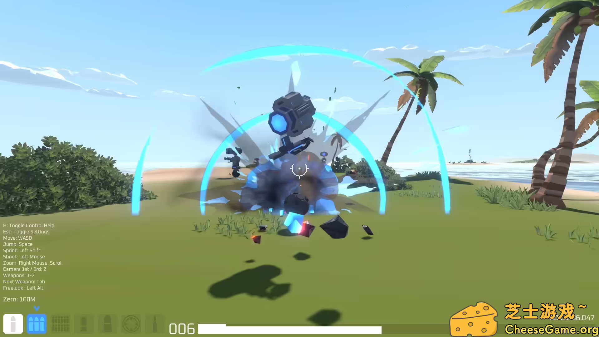 [PC]陨石吞噬世界/Rubble Eats The World