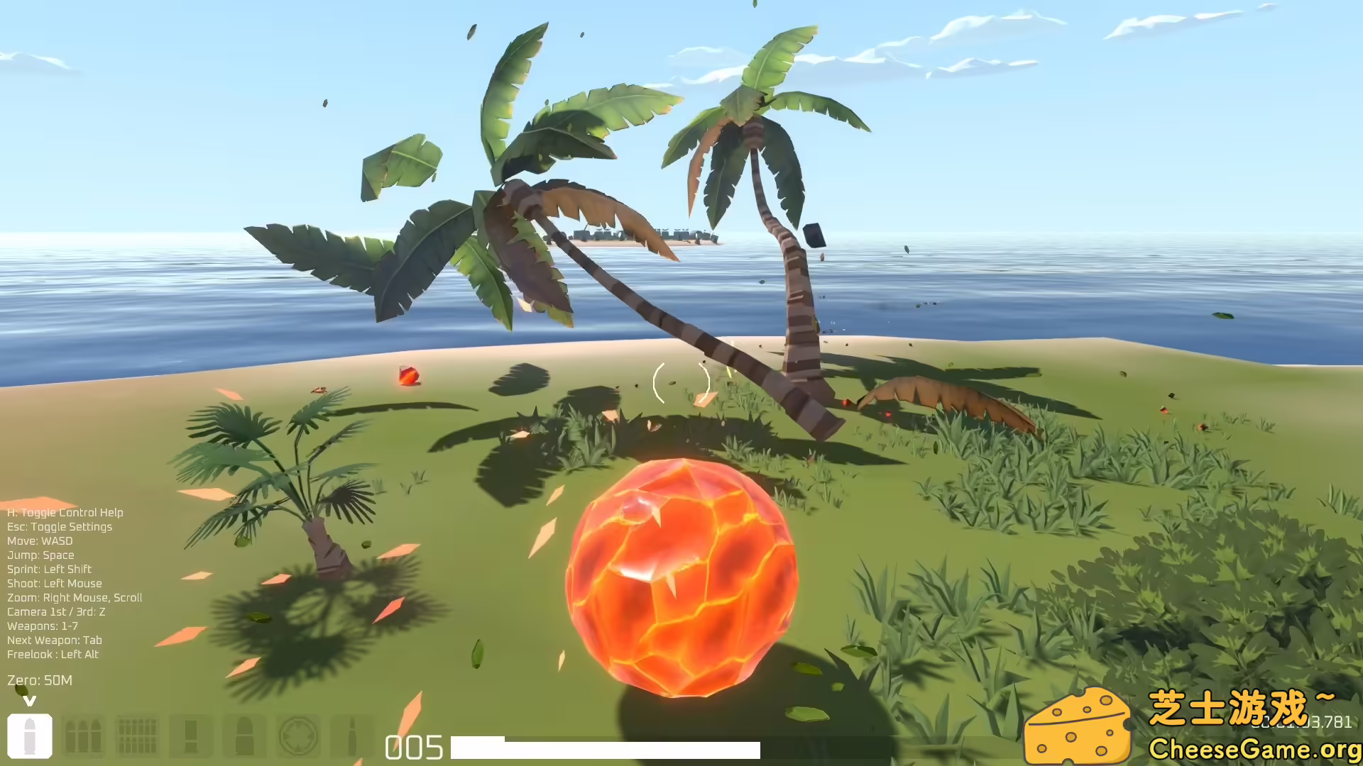 [PC]陨石吞噬世界/Rubble Eats The World