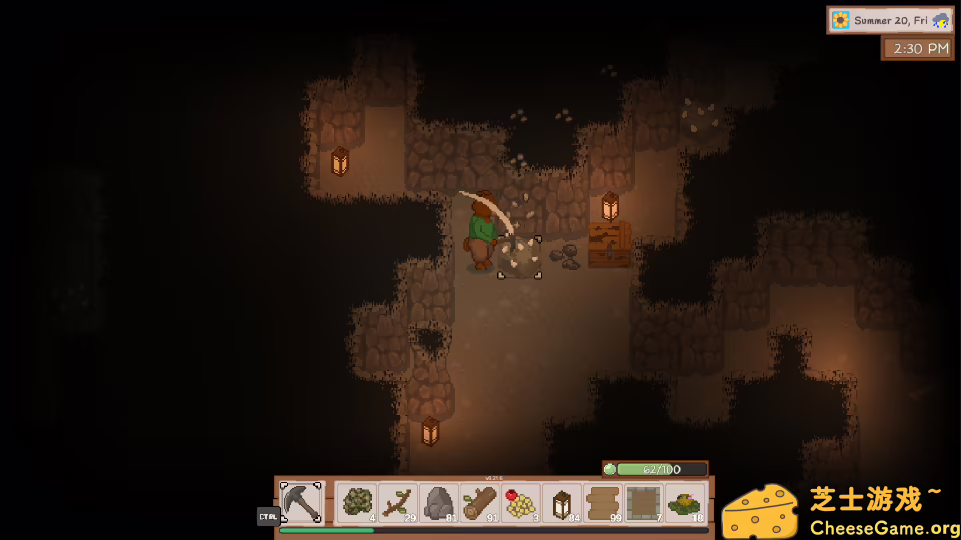 [PC]格林郡/Grimshire