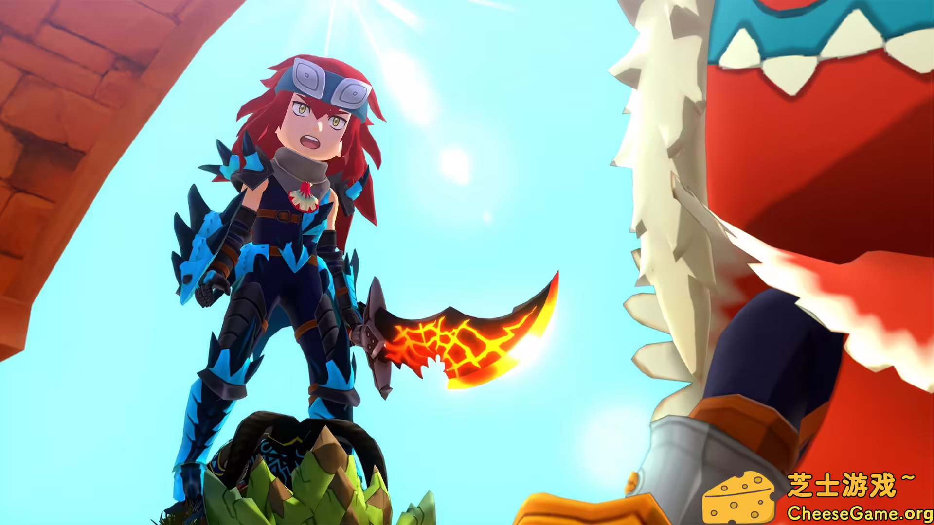 [PC]怪物猎人物语/Monster Hunter Stories