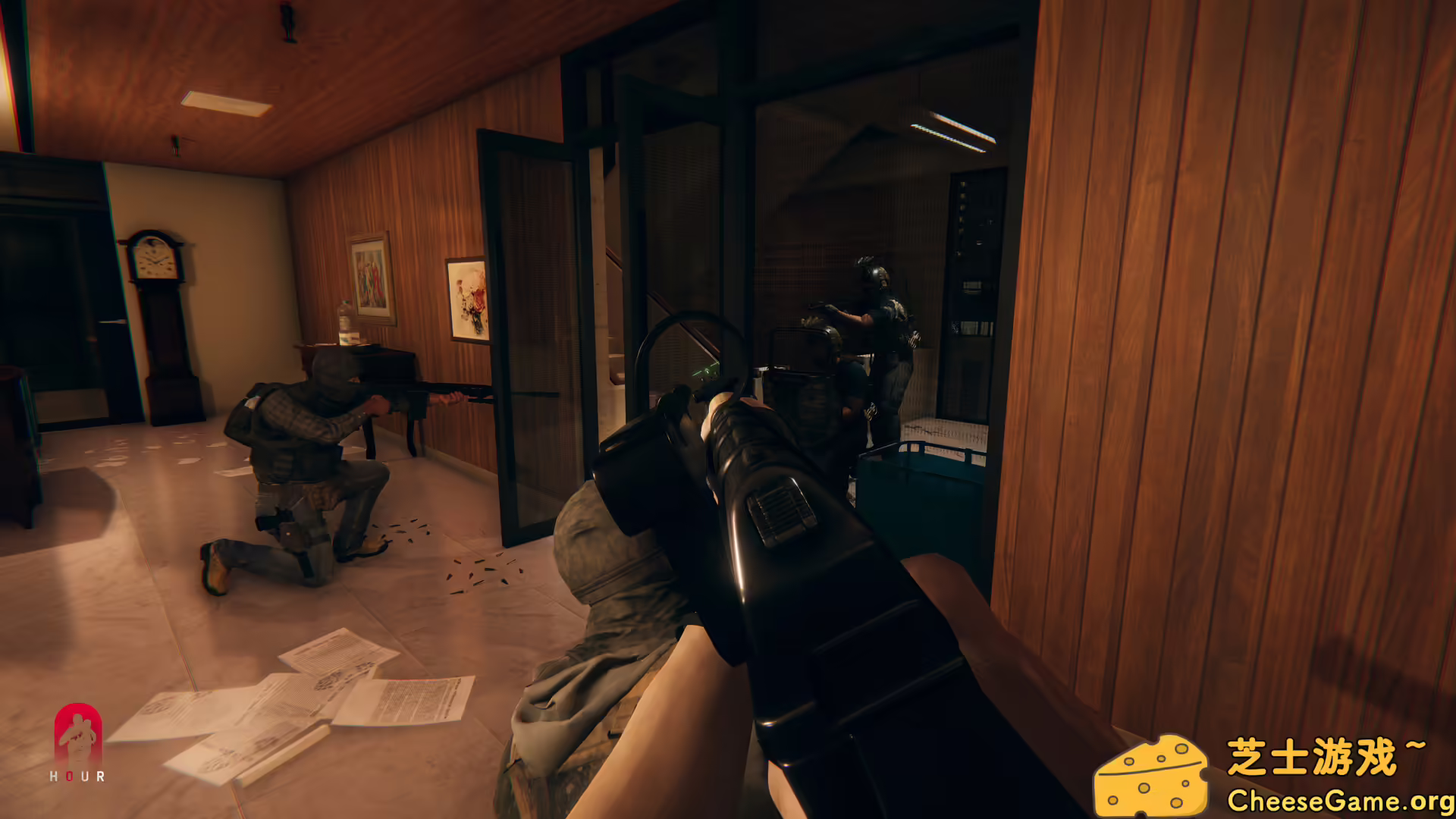 [PC]没有B计划/No Plan B