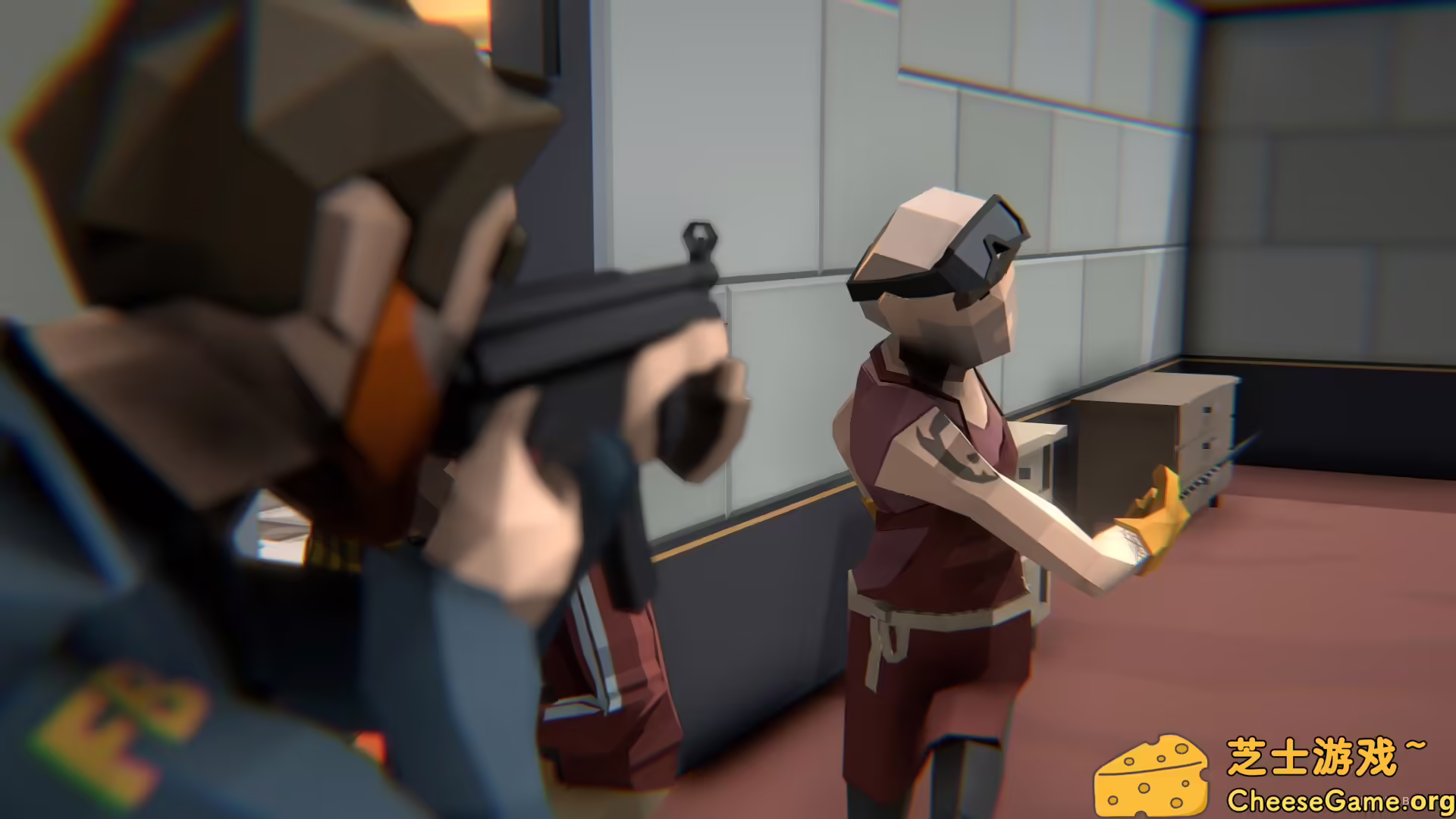 [PC]没有B计划/No Plan B