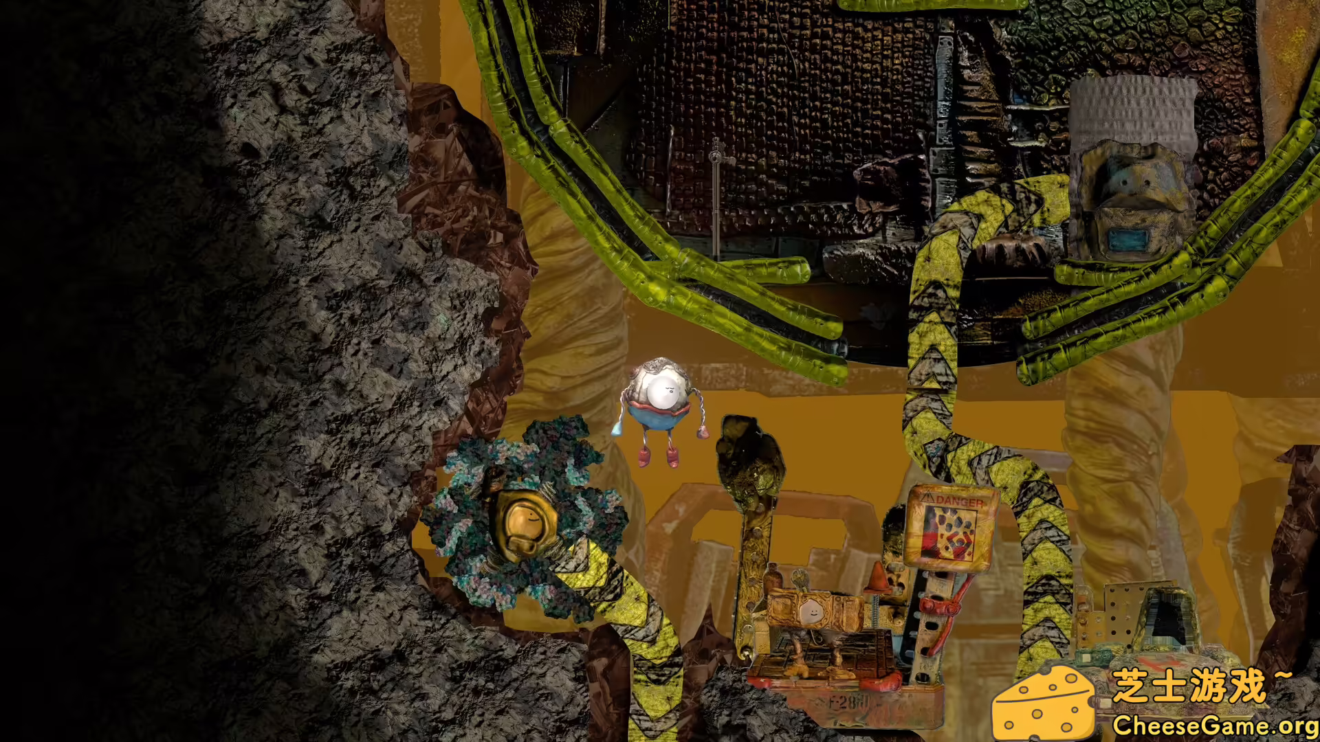 [PC]玛西娜/Mashina