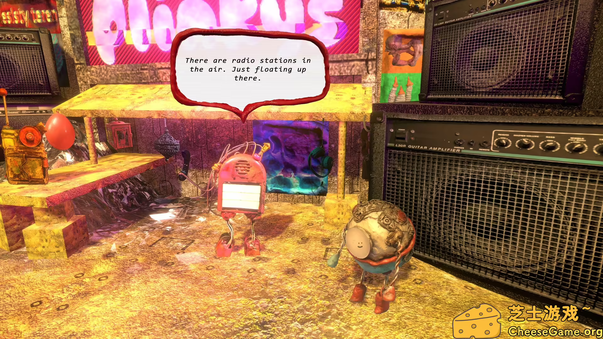 [PC]玛西娜/Mashina