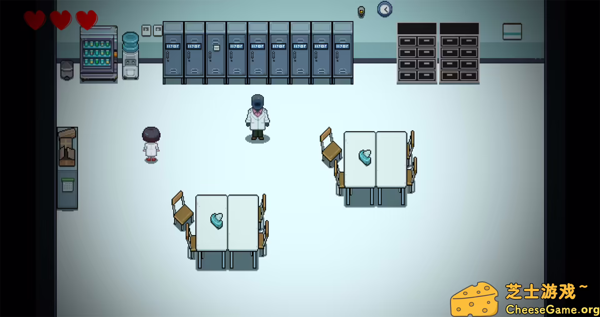 [PC]规则怪谈：SHE/The Rule Of SHE