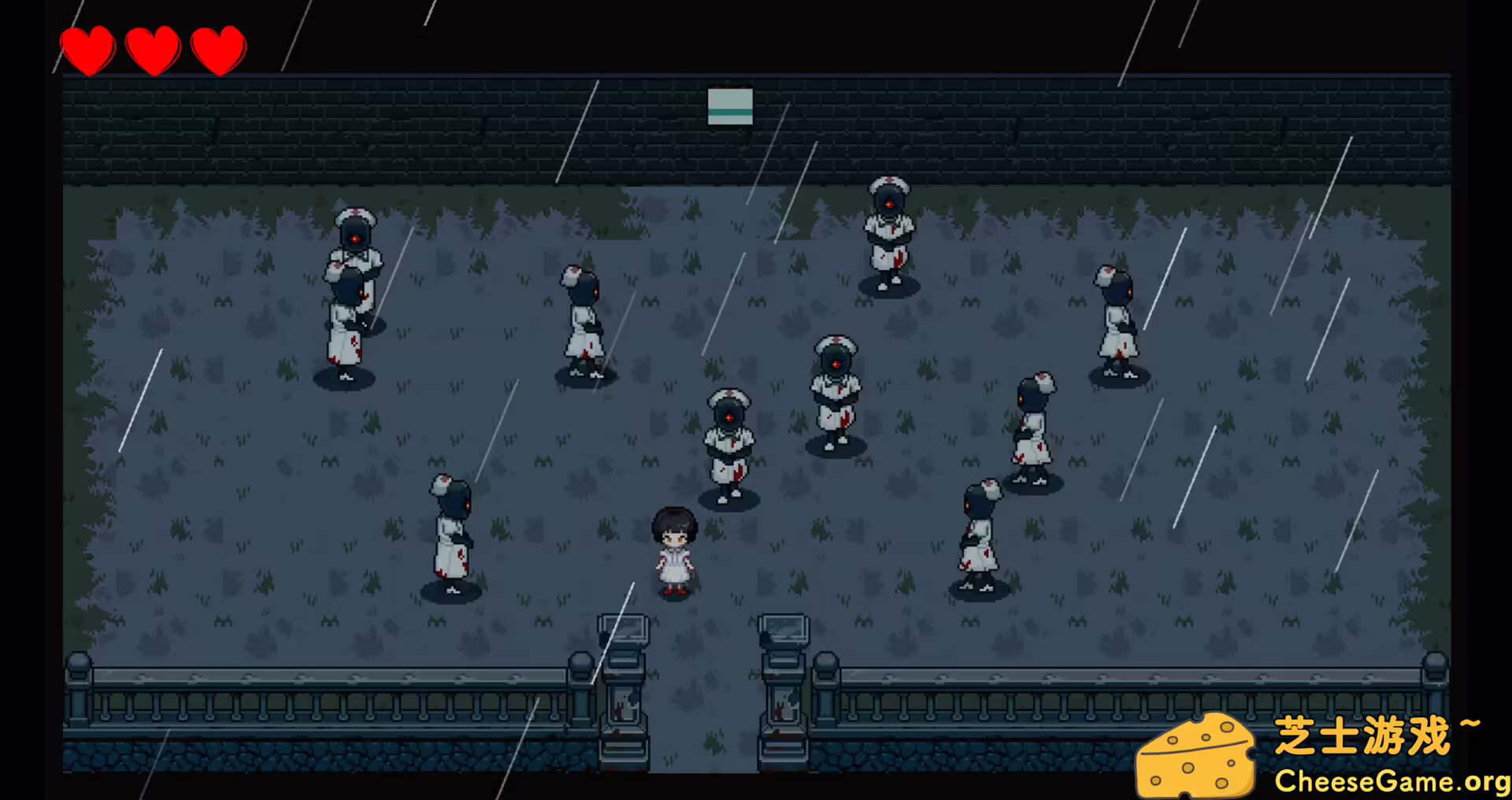 [PC]规则怪谈：SHE/The Rule Of SHE