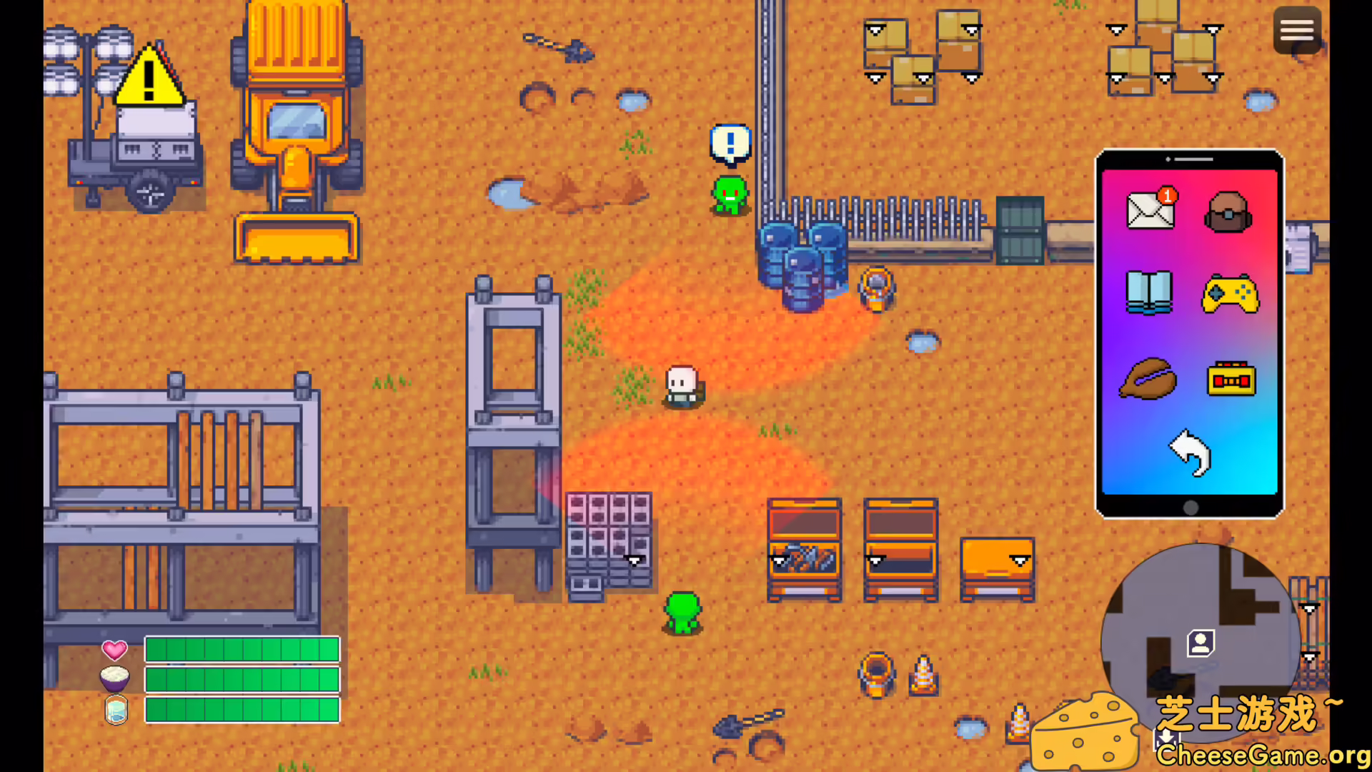 [PC]尸来运转/Lucky Zombie Survival