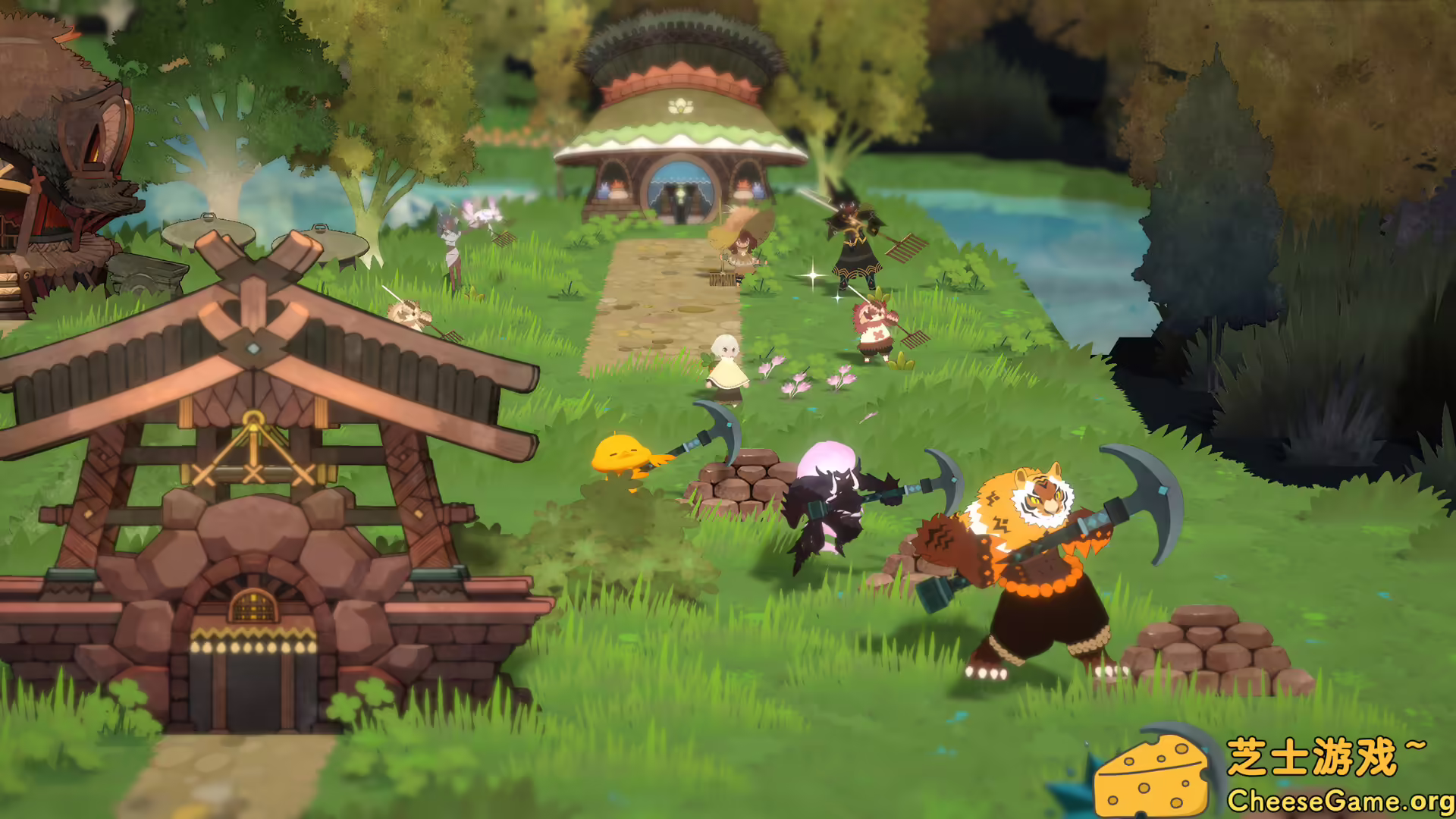 [PC]妖之乡/Yaoling: Mythical Journey