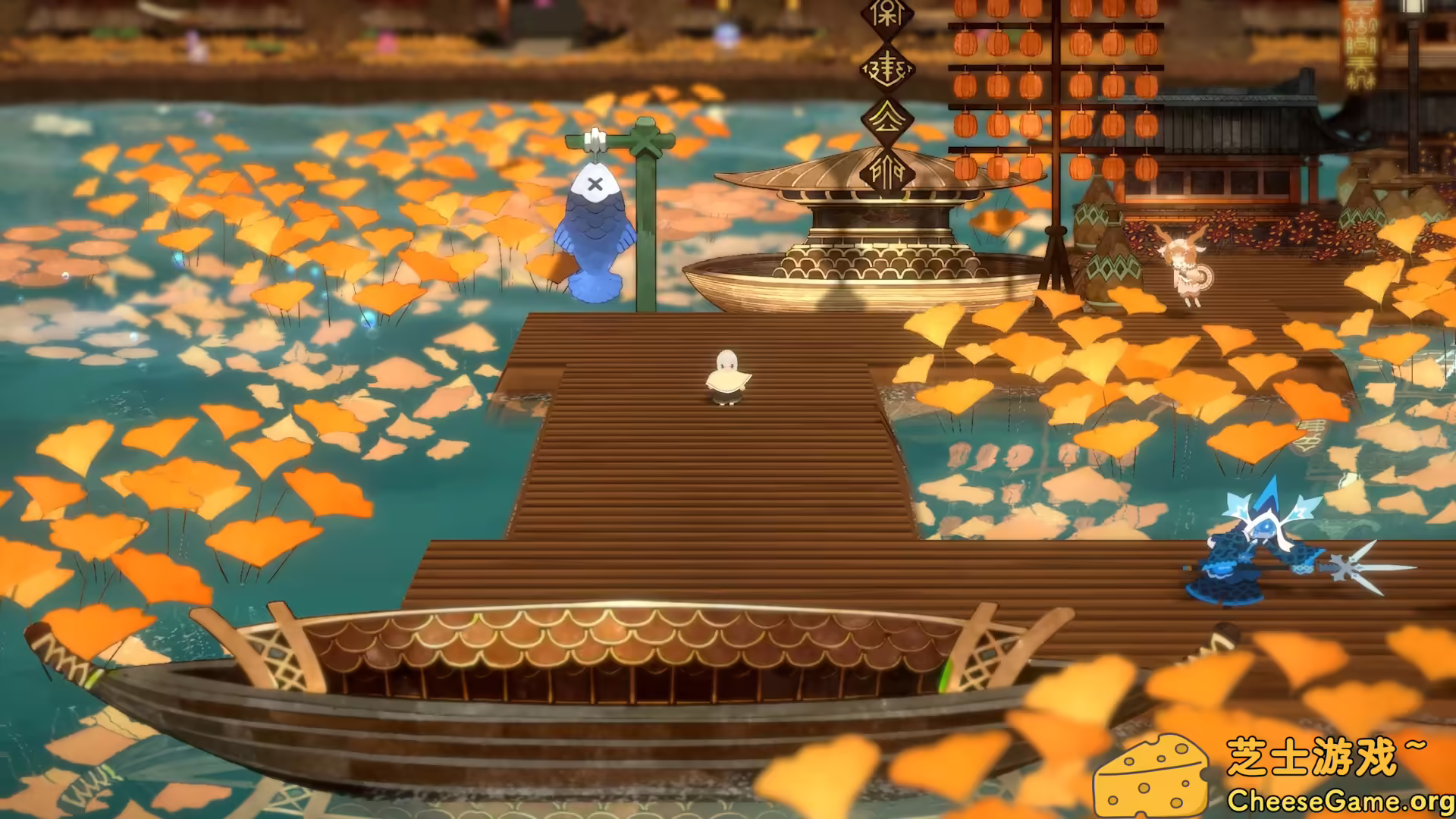 [PC]妖之乡/Yaoling: Mythical Journey