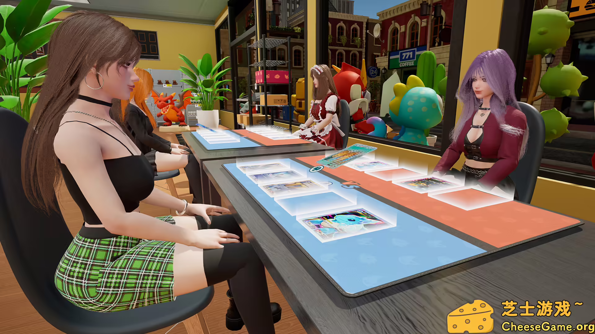 [PC]卡牌店模拟器 多人联机版/Card Shop Simulator Multiplayer