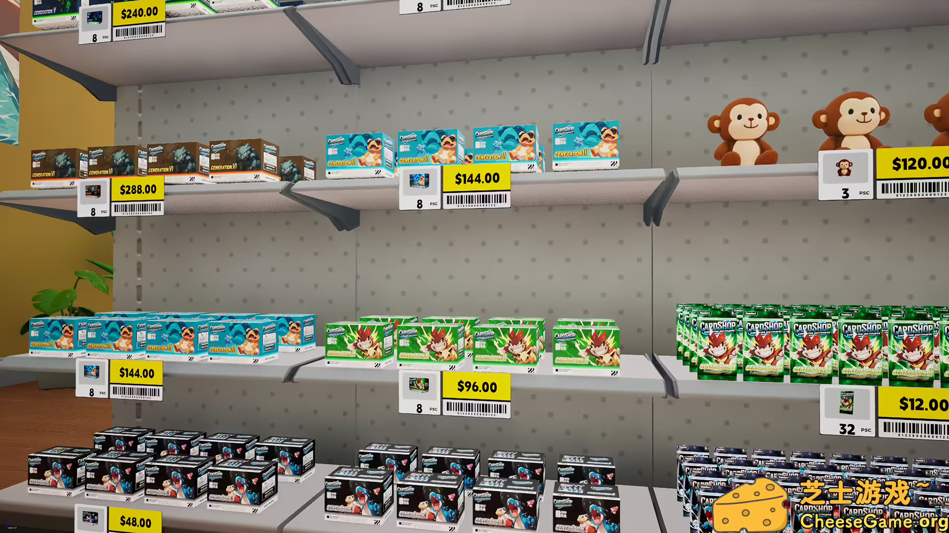 [PC]卡牌店模拟器 多人联机版/Card Shop Simulator Multiplayer