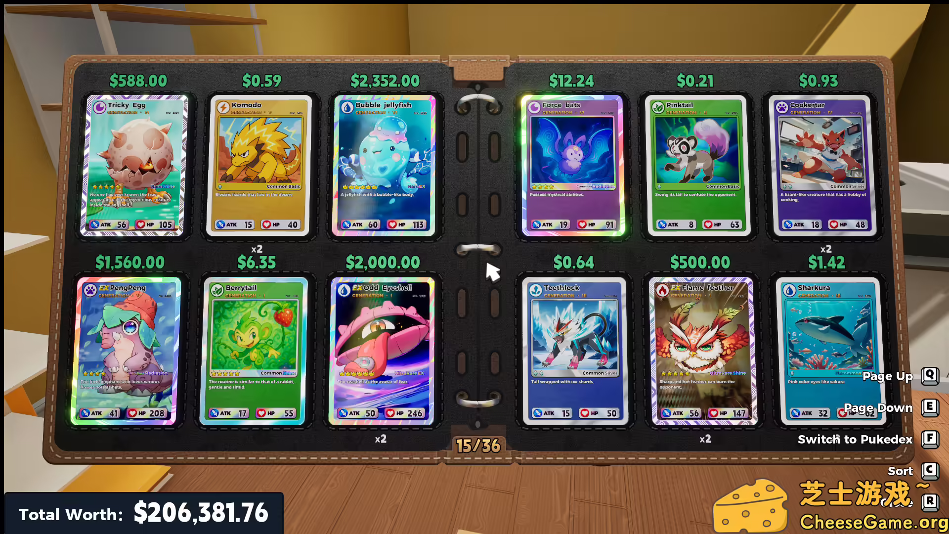 [PC]卡牌店模拟器 多人联机版/Card Shop Simulator Multiplayer