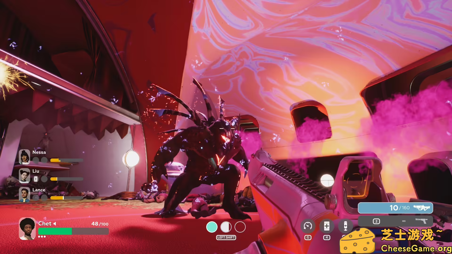 [PC]阿纳克西斯/The Anacrusis/支持网络联机