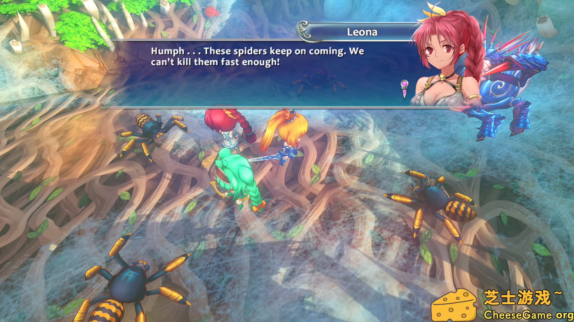 [PC]天使帝国四/Empire of Angels IV