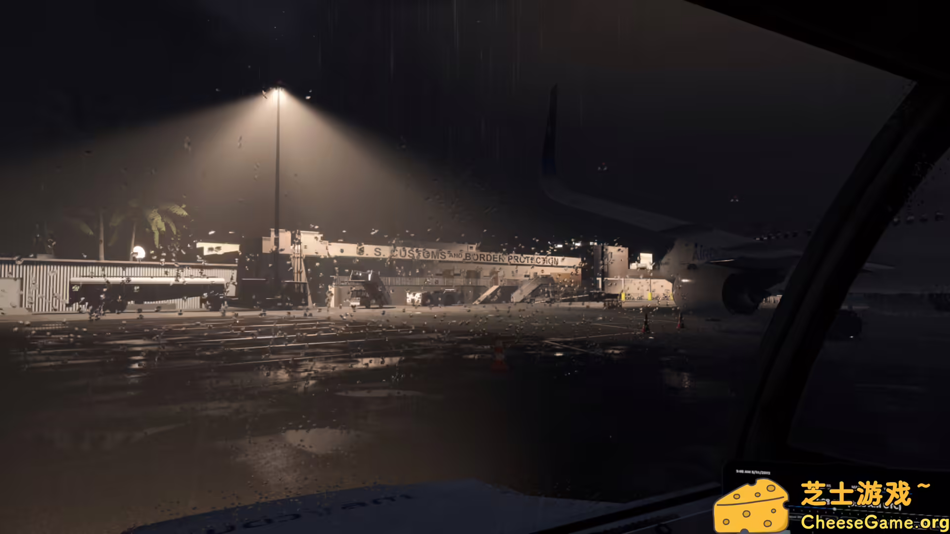 [PC]机场：模拟地勤/AirportSim