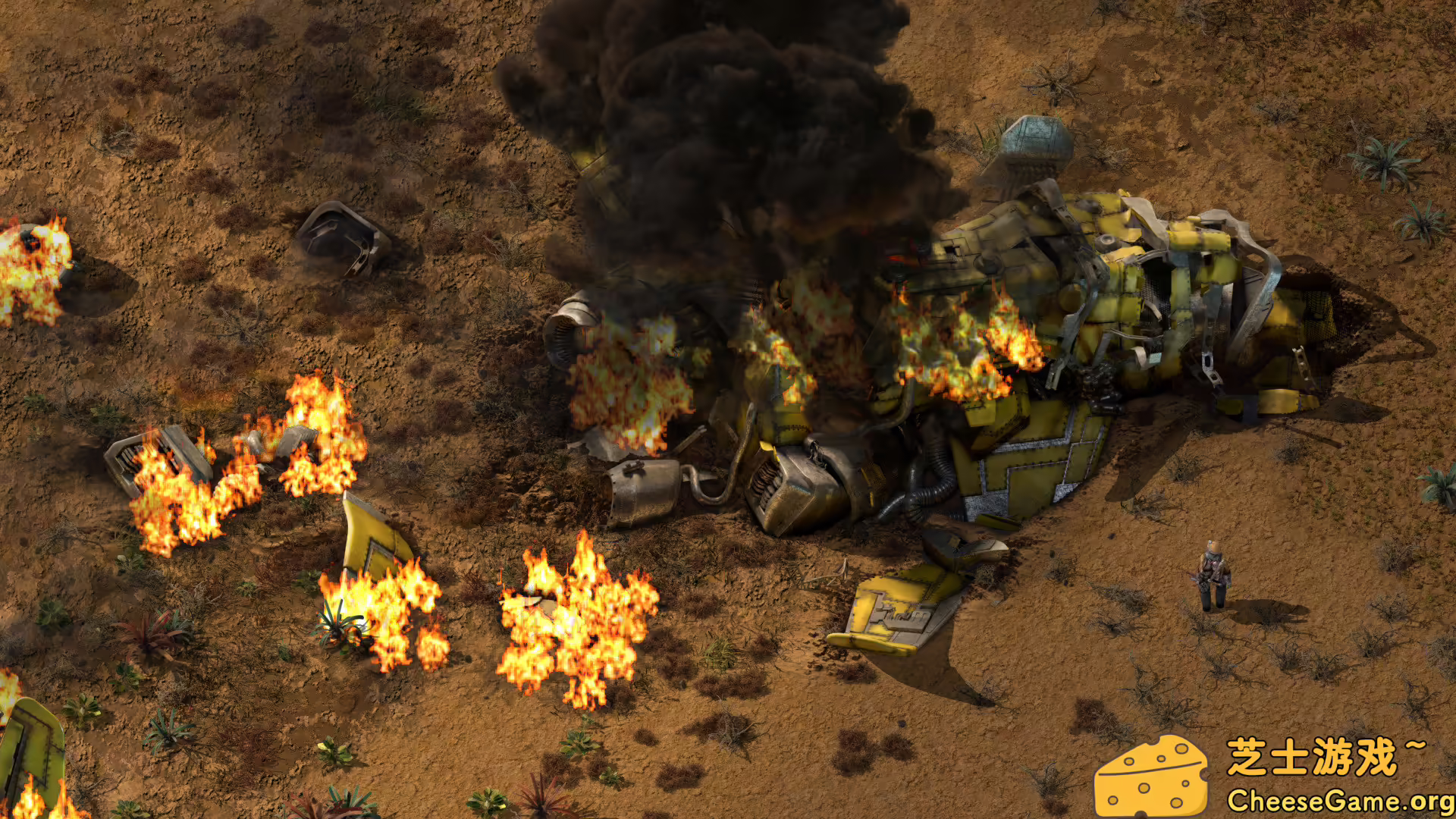 [PC]异星工厂/Factorio/支持网络联机