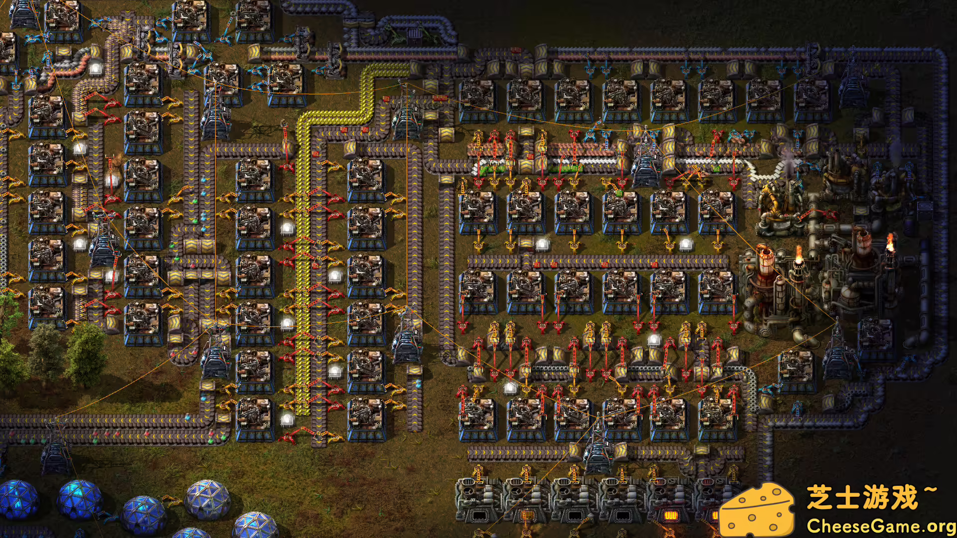 [PC]异星工厂/Factorio/支持网络联机