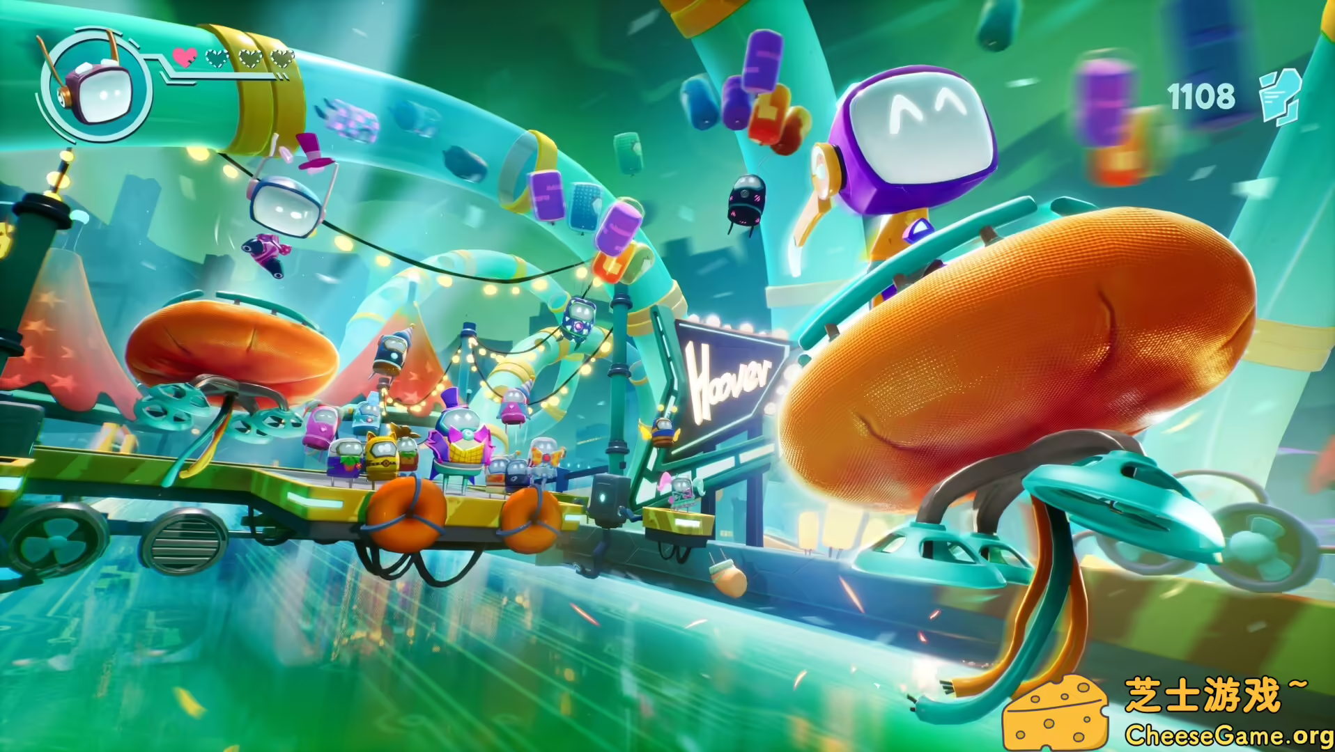 [PC]波提：字节国度大冒险/Boti: Byteland Overclocked