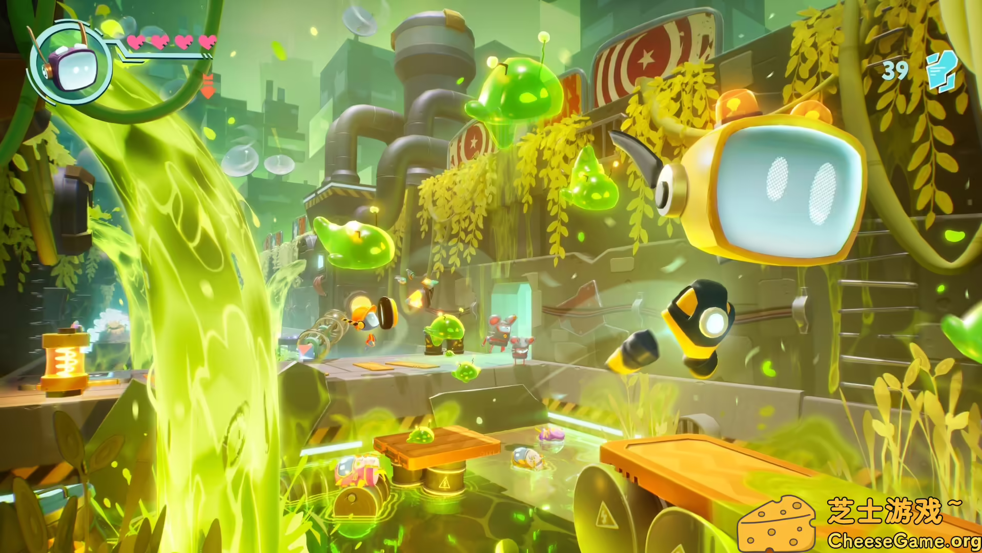 [PC]波提：字节国度大冒险/Boti: Byteland Overclocked