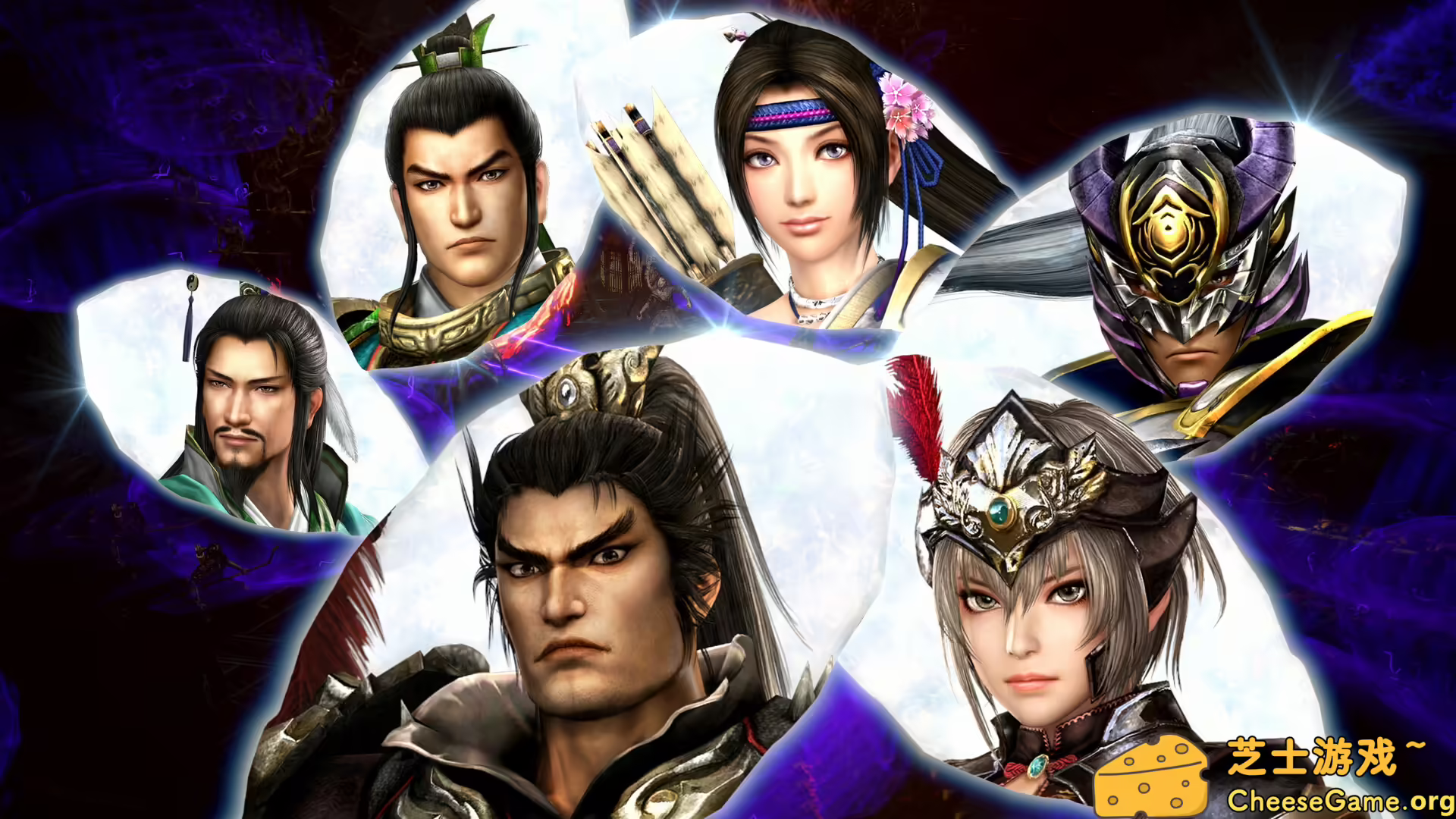 [PC]无双深渊/WARRIORS: Abyss