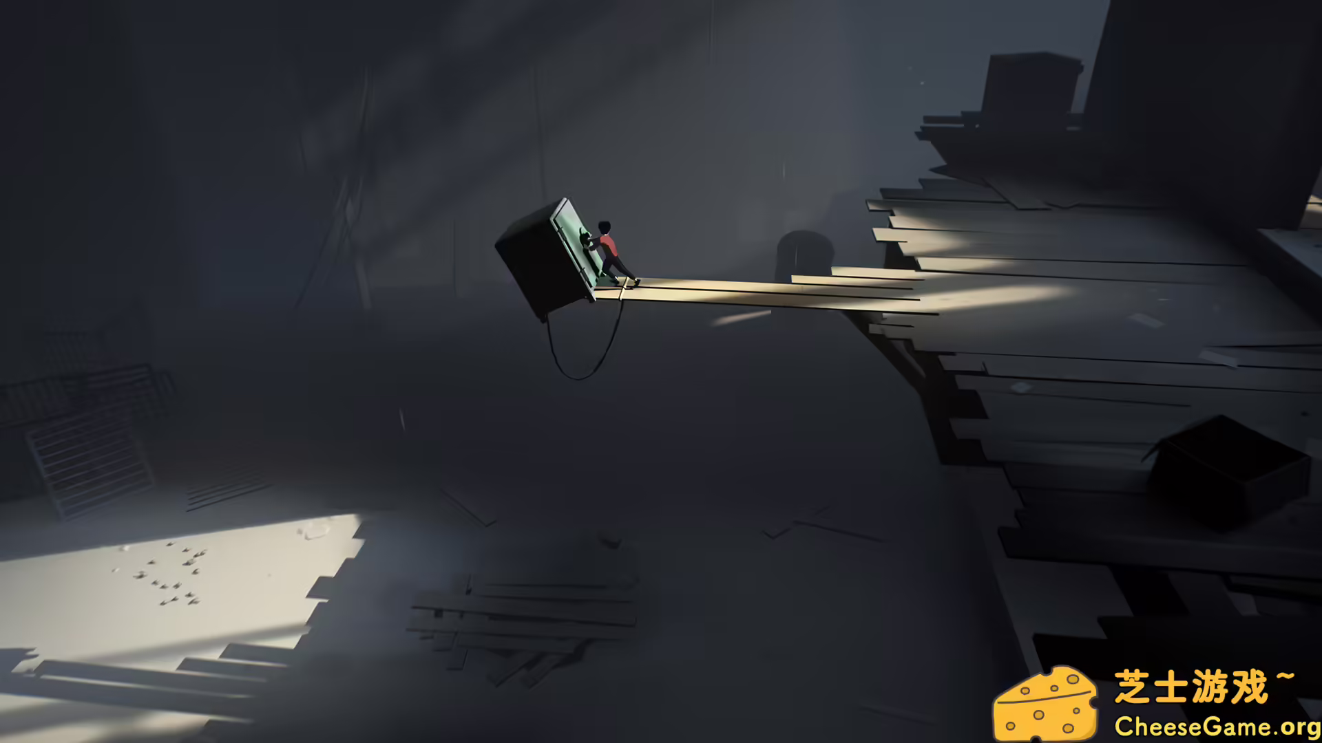 [PC]深入/囚禁/Inside