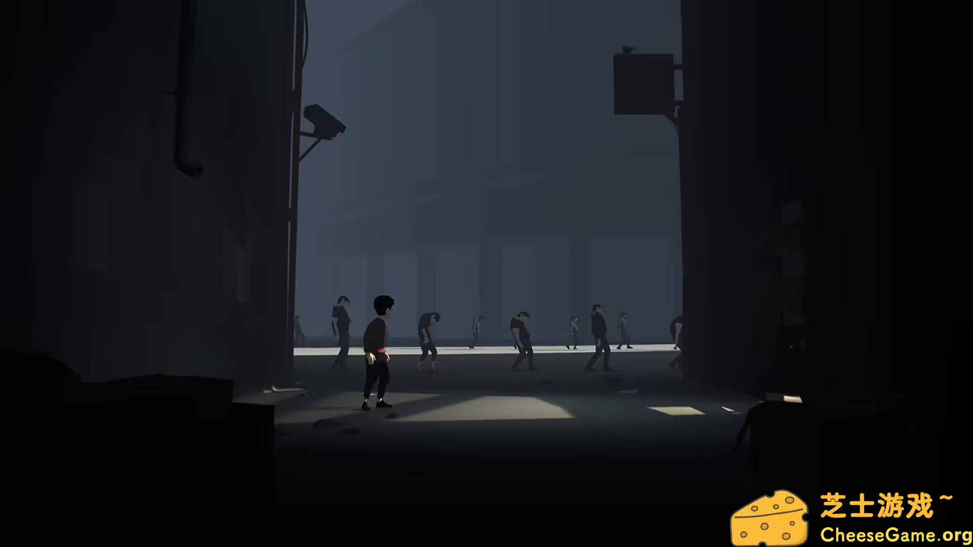 [PC]深入/囚禁/Inside