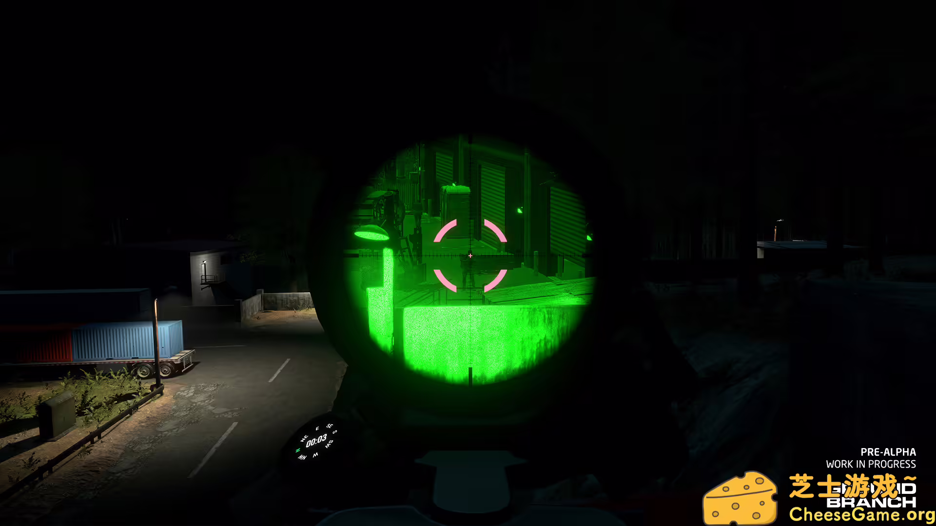 [PC]地面部队/GROUND BRANCH