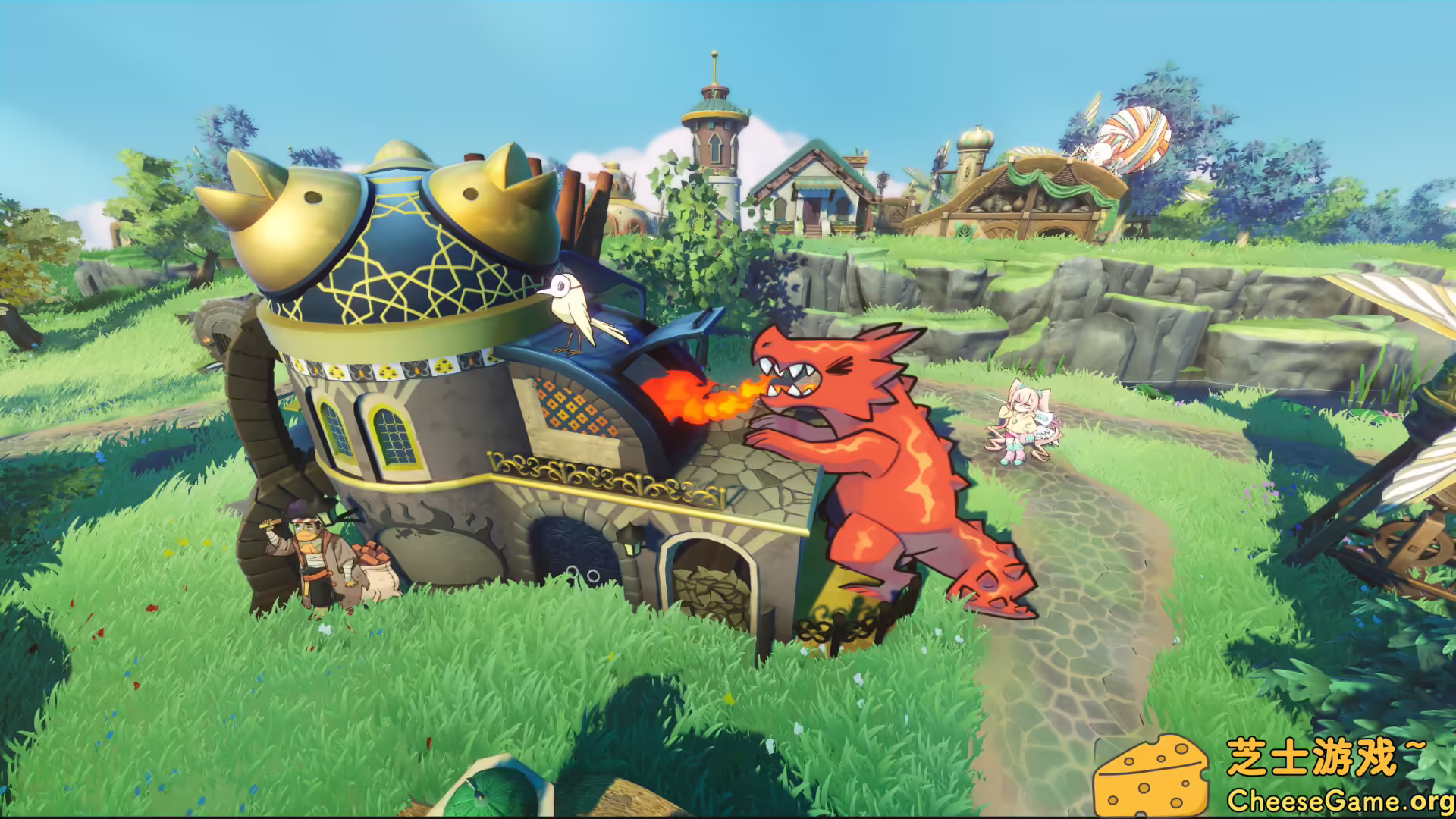 [PC]钱钱向钱冲/Gold Gold Adventure Gold