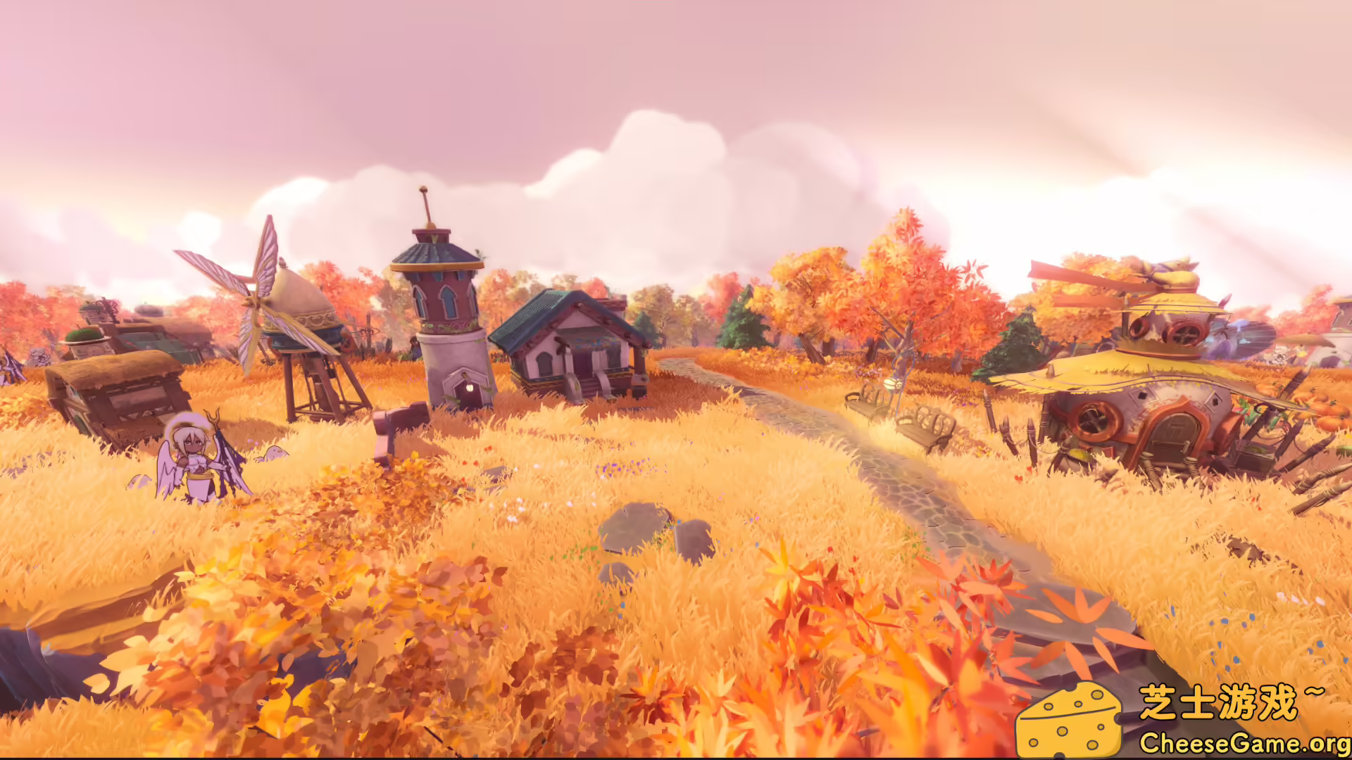 [PC]钱钱向钱冲/Gold Gold Adventure Gold