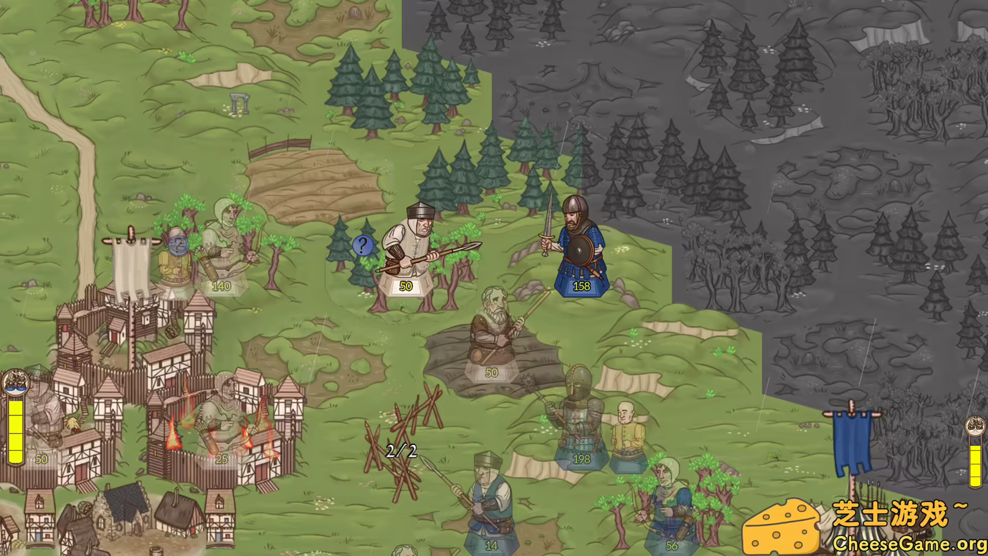 [PC]领主争锋/Rising Lords