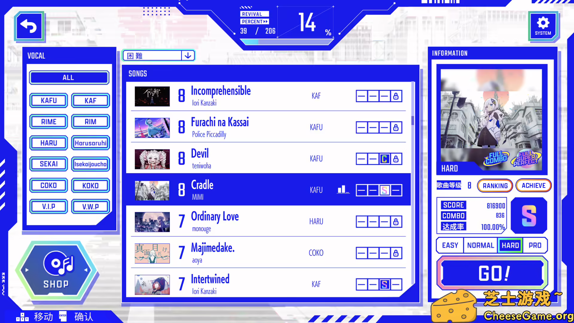 [PC]神椿市协奏中。/KAMITSUBAKI CITY ENSEMBLE