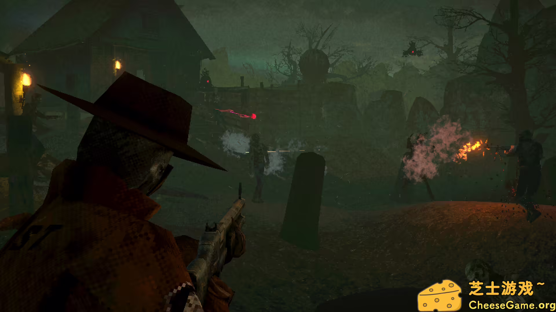 [PC]黑土镇异常打击小队/CHERNOZEM ANOMALY STRIKE TEAM